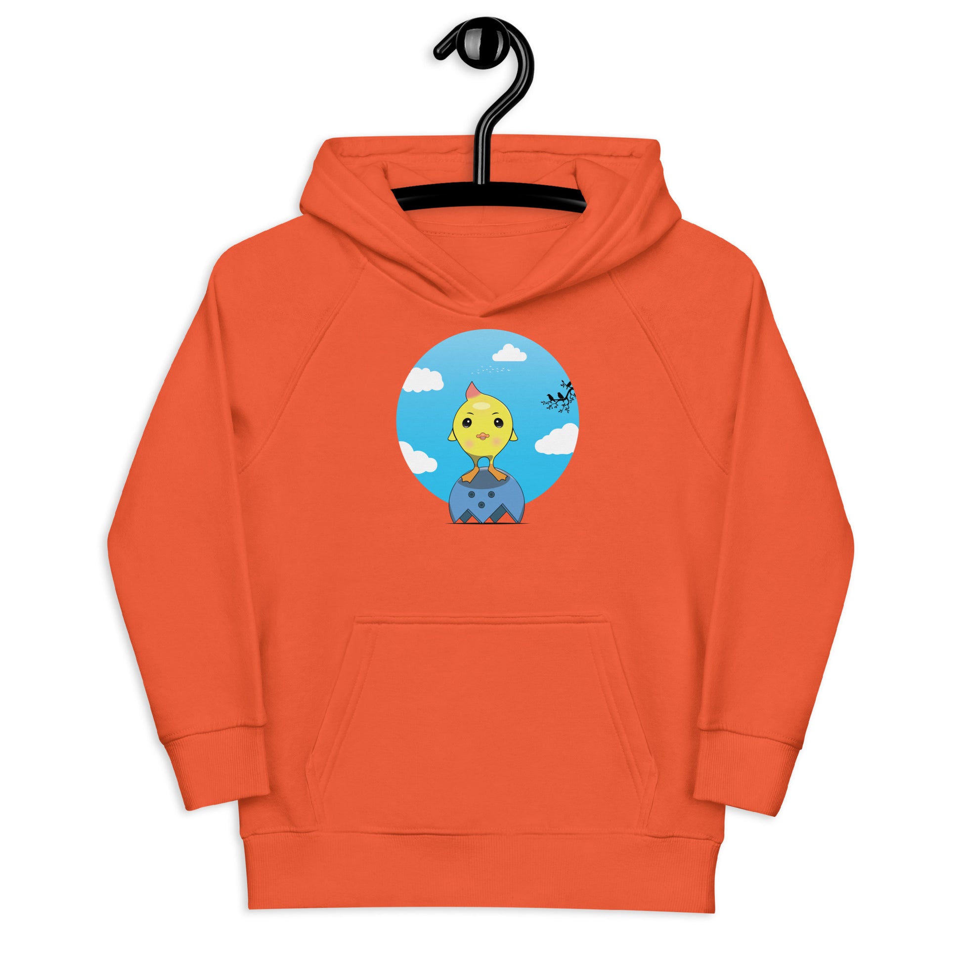 Sunny Chick Hoodie