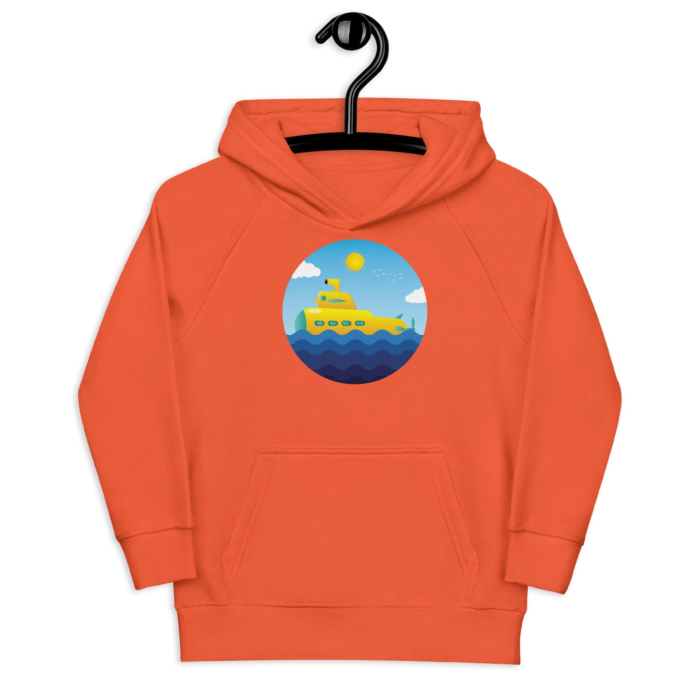 Sunny Submarine Adventure