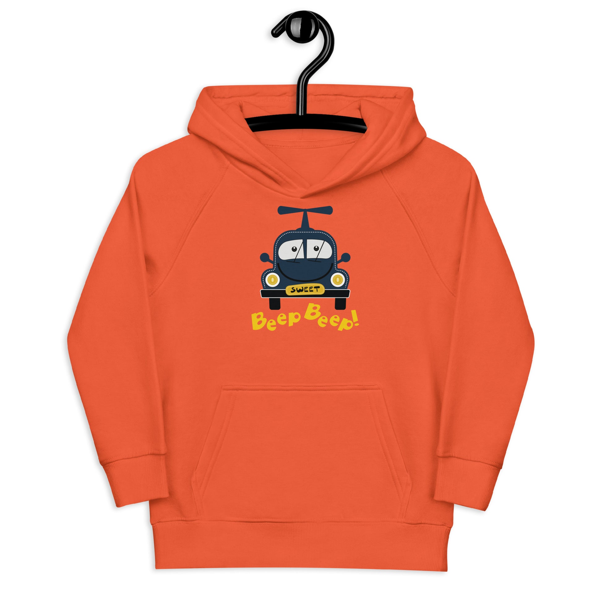 Sweet Beep Ride Hoodie