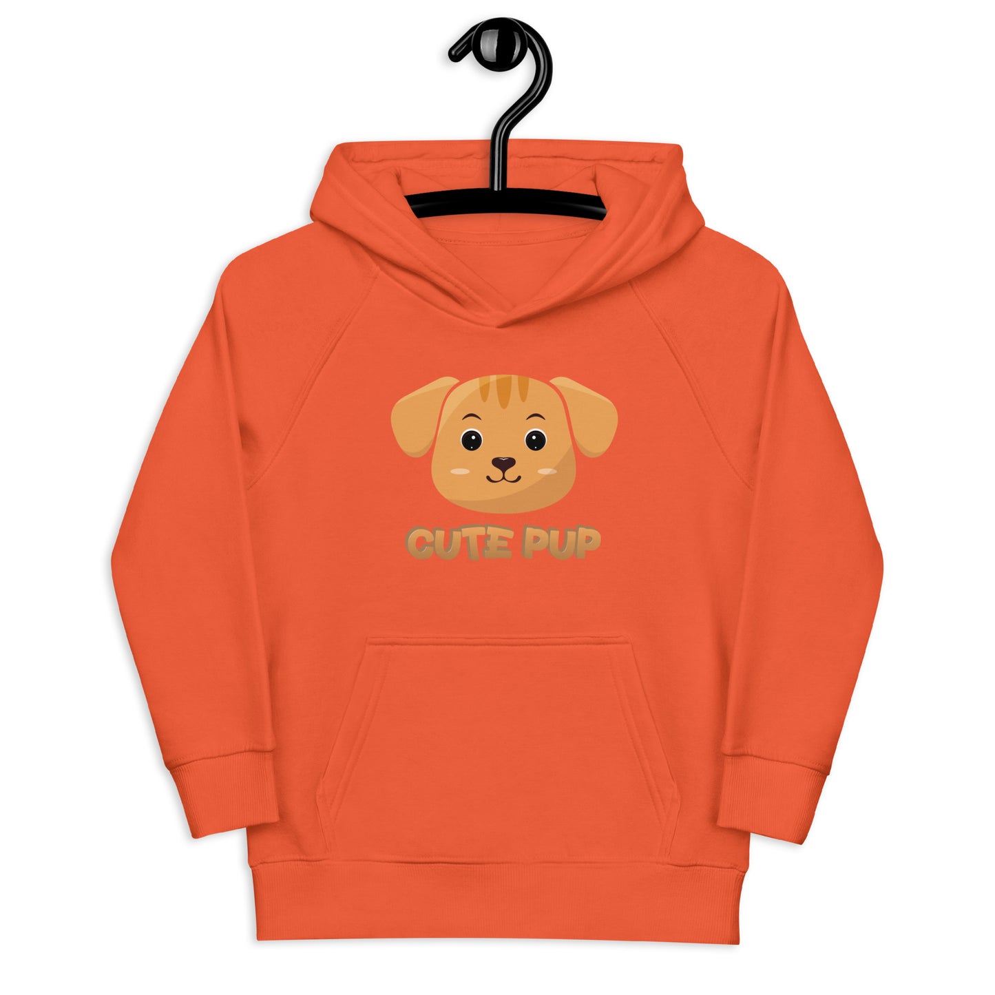 Cute Pup Hoodie
