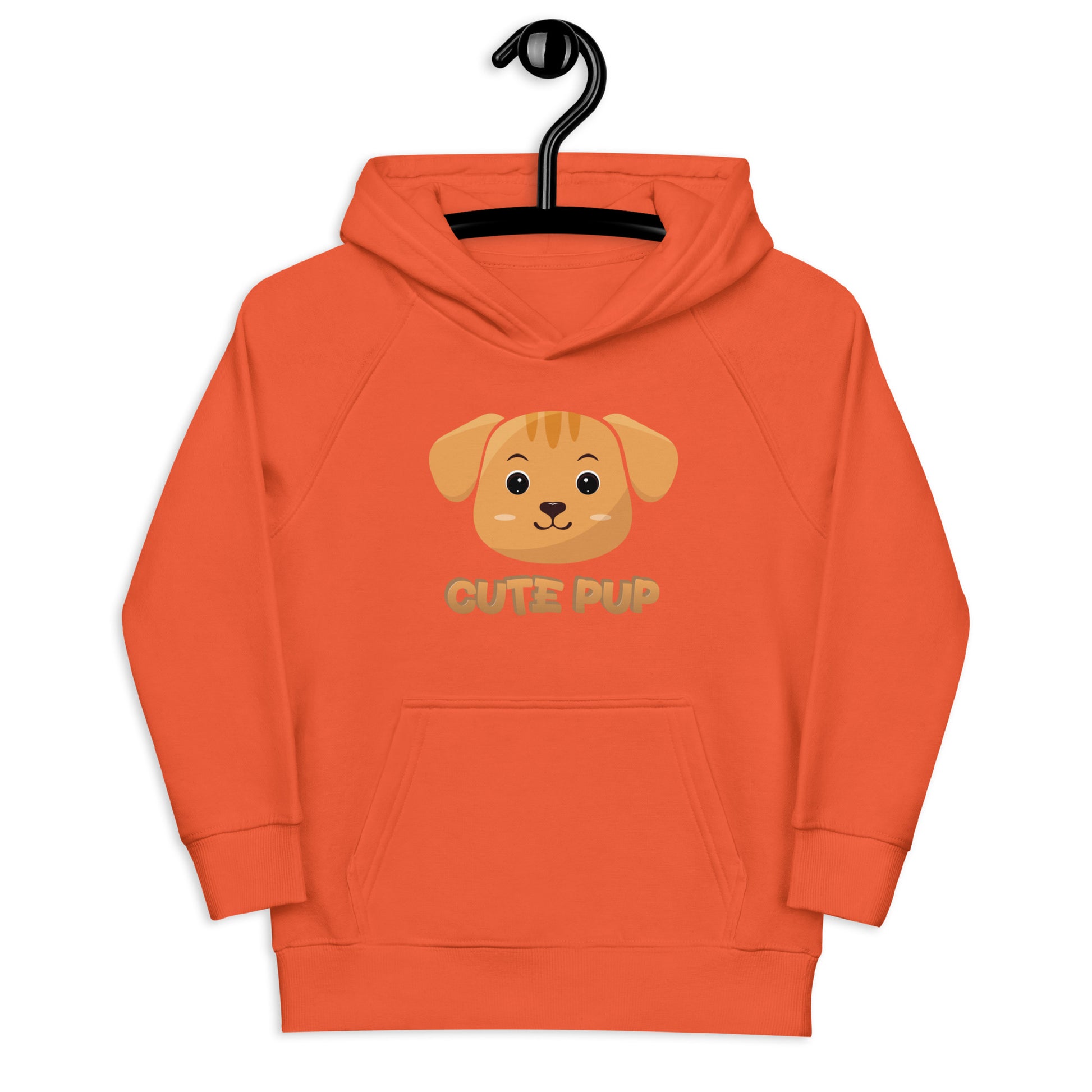 Cute Pup Hoodie