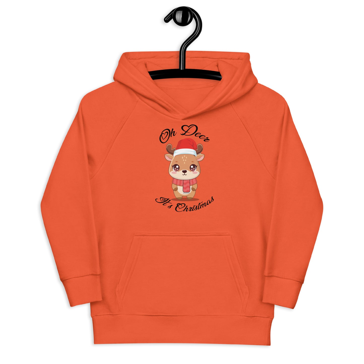 Christmas Cutie Reindeer Hoodie