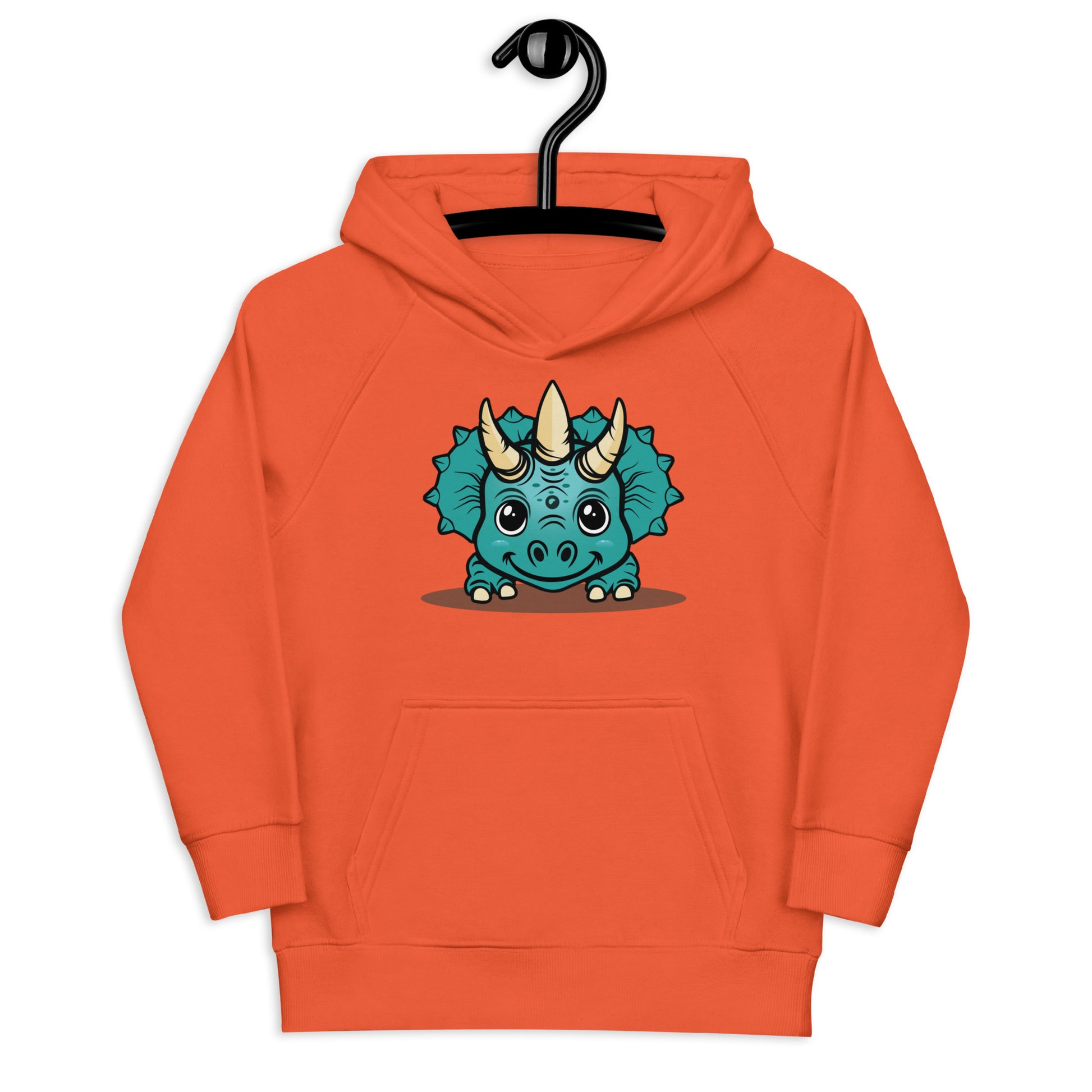 Dino Buddy Hoodie