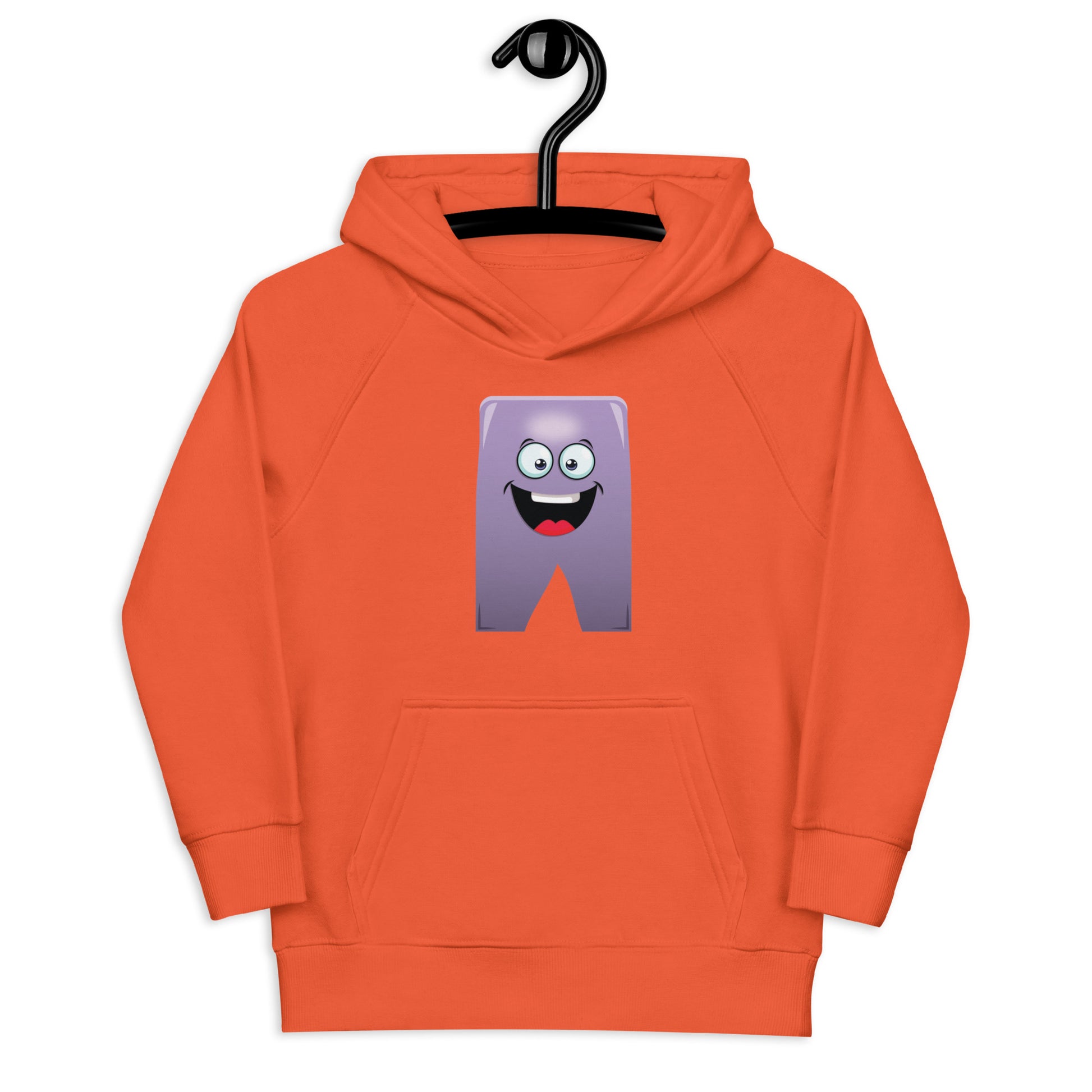Smiley Dress Hoodie