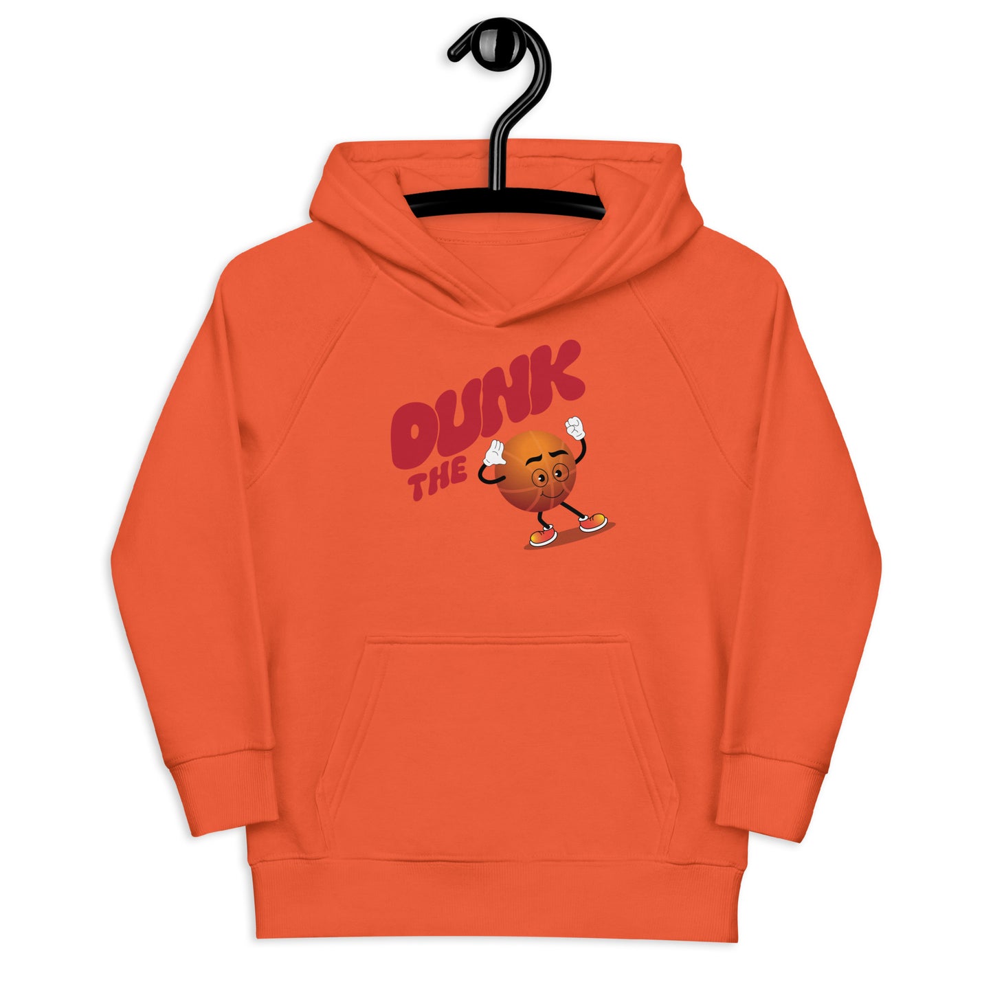 Dunk The Ball Hoodie