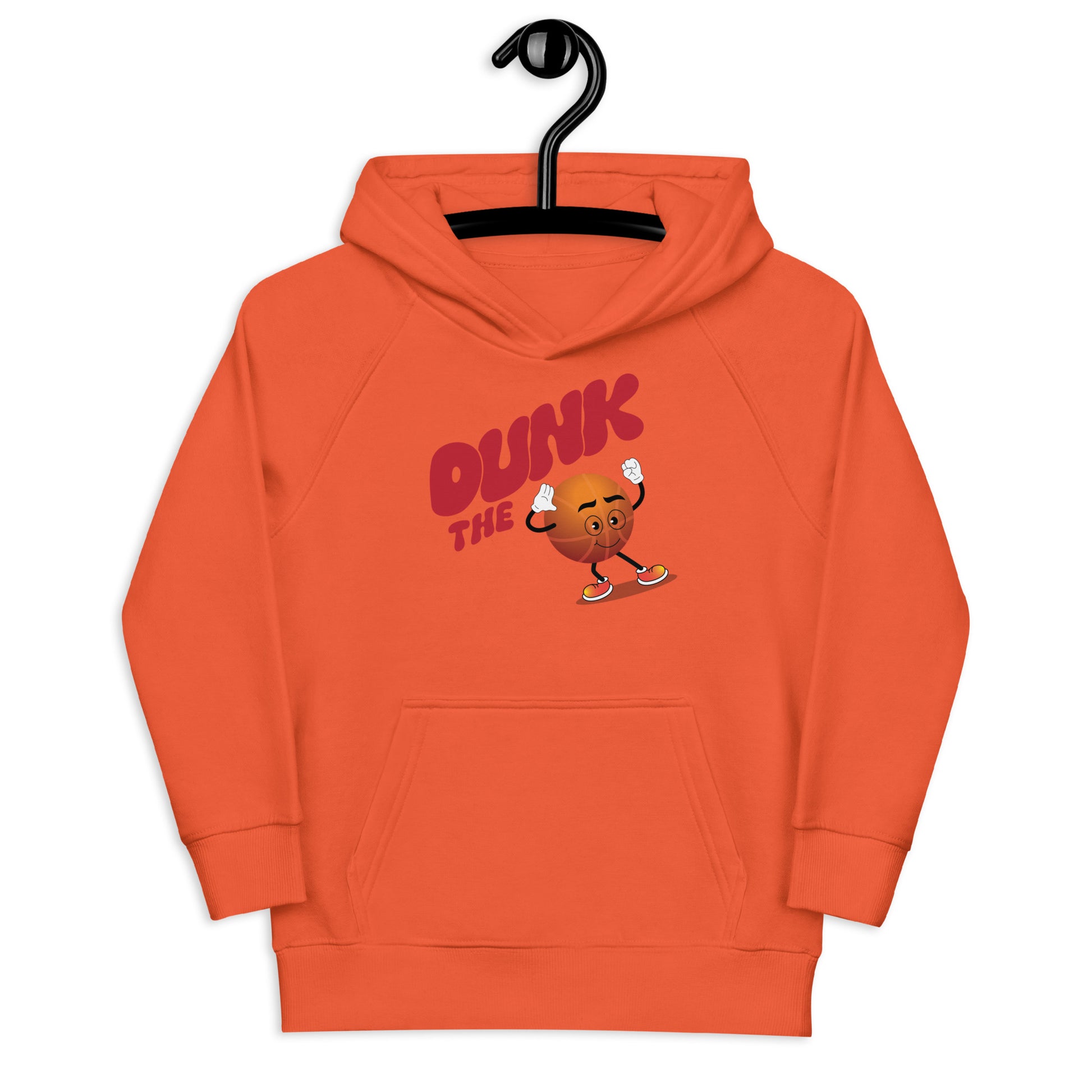 Dunk The Ball Hoodie