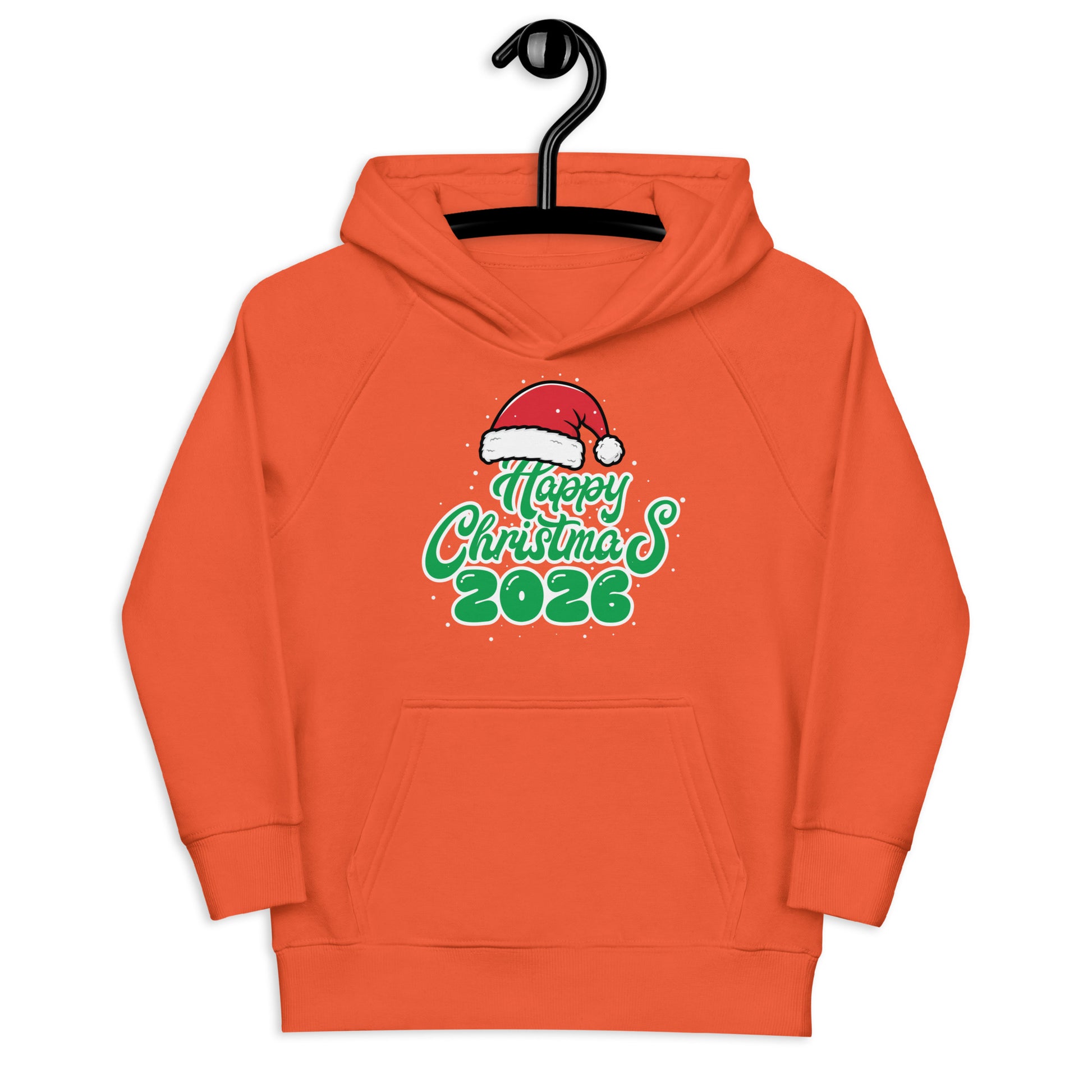 Santa Joy 2026 Hoodie