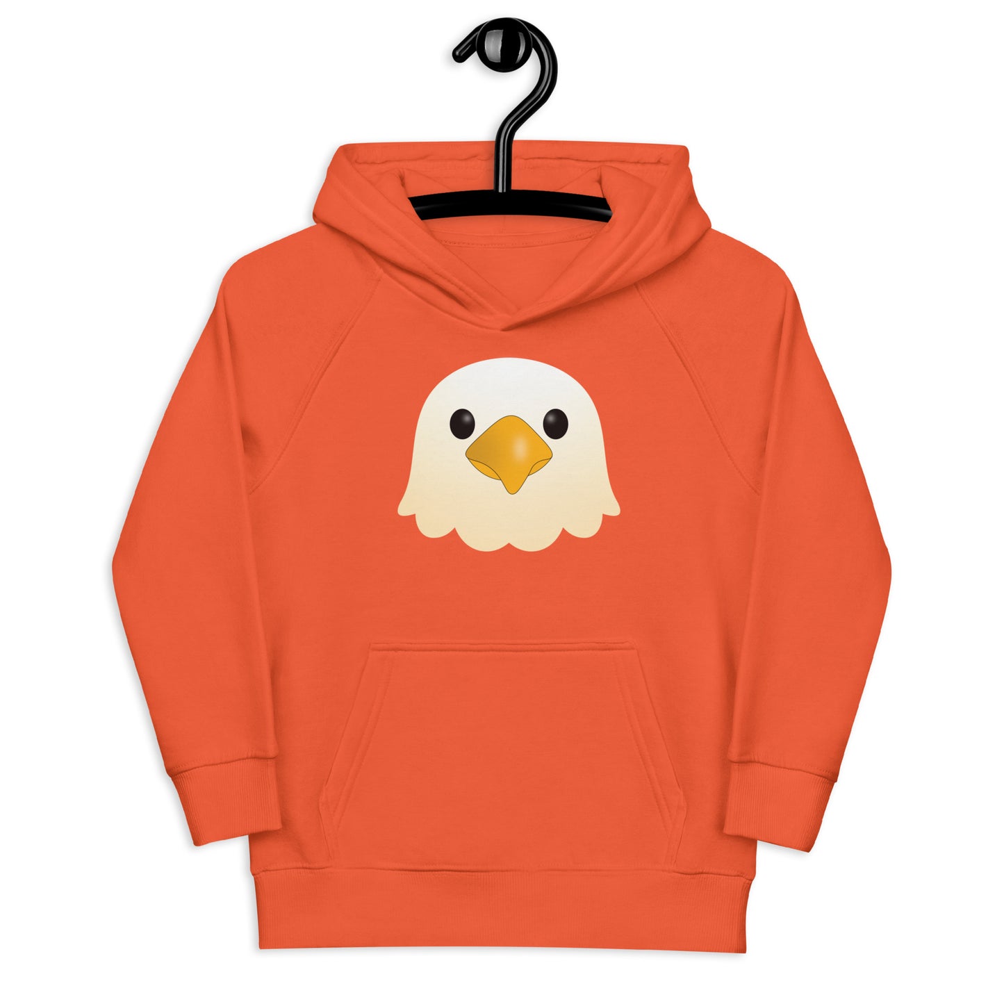 Happy Hawk Hoodie