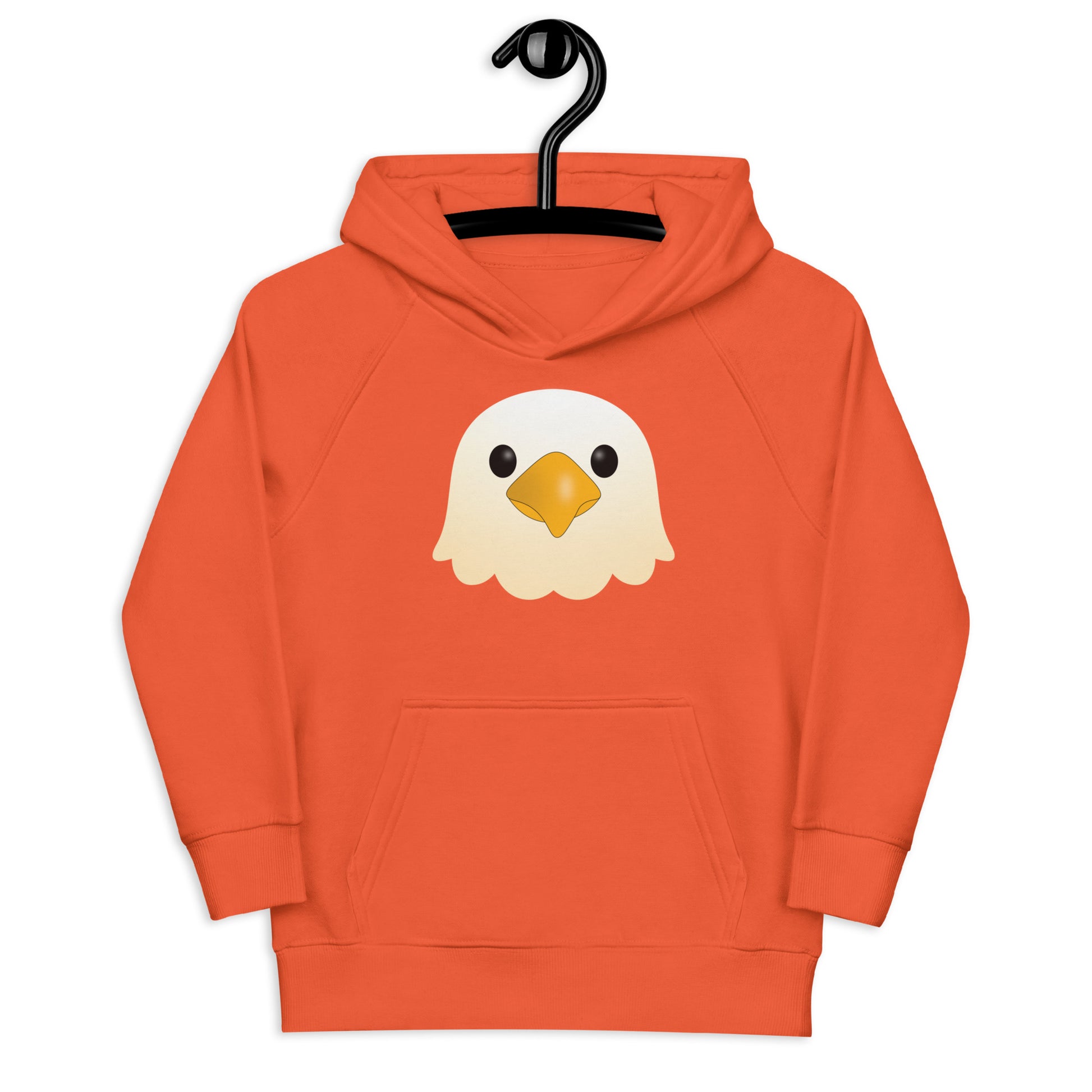 Happy Hawk Hoodie