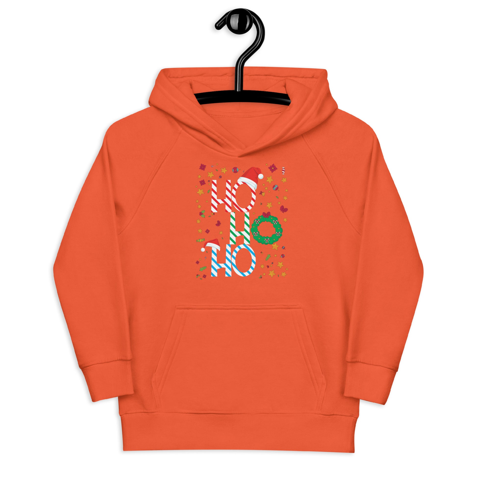 Ho Ho Ho Merry Hoodie