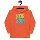Kids Zoo Adventure Hoodie