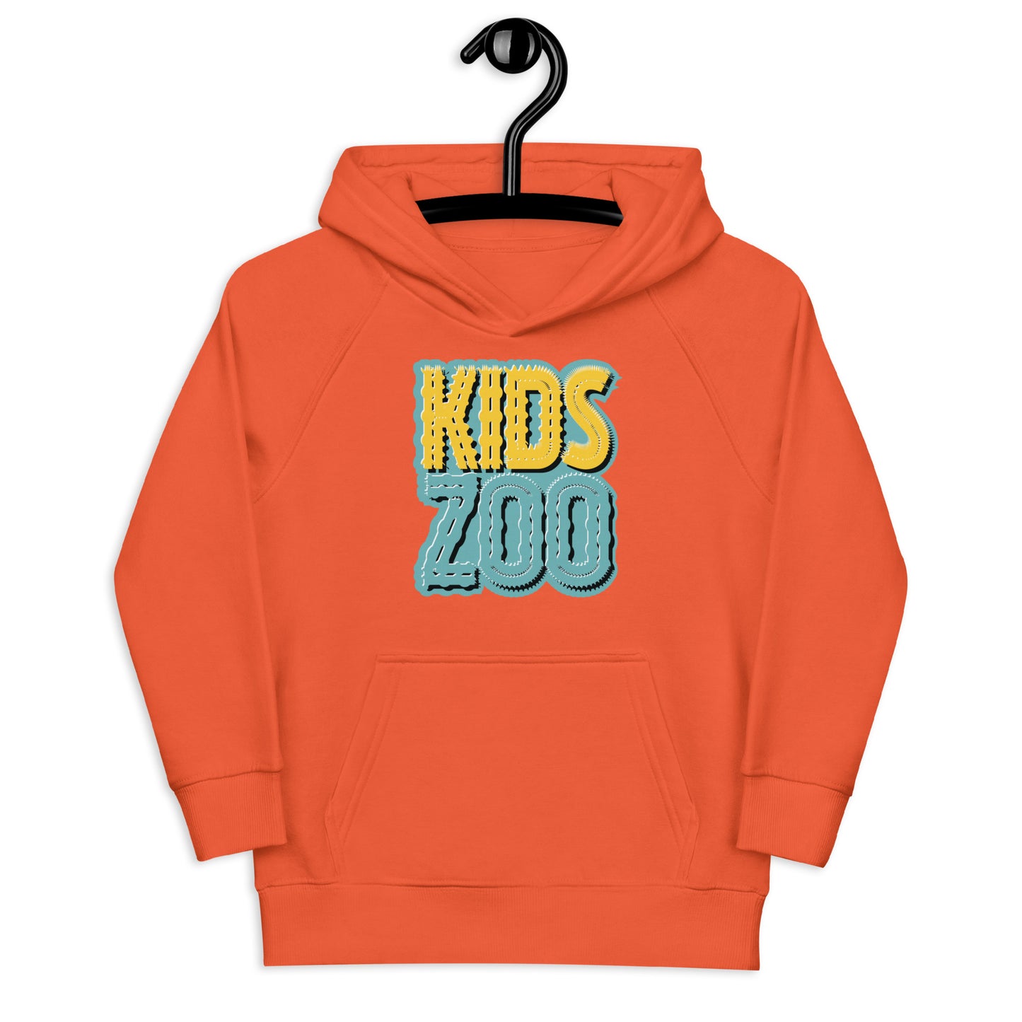 Kids Zoo Adventure Hoodie