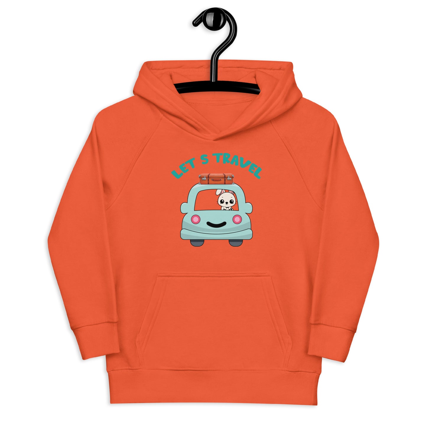 Little Traveler Hoodie