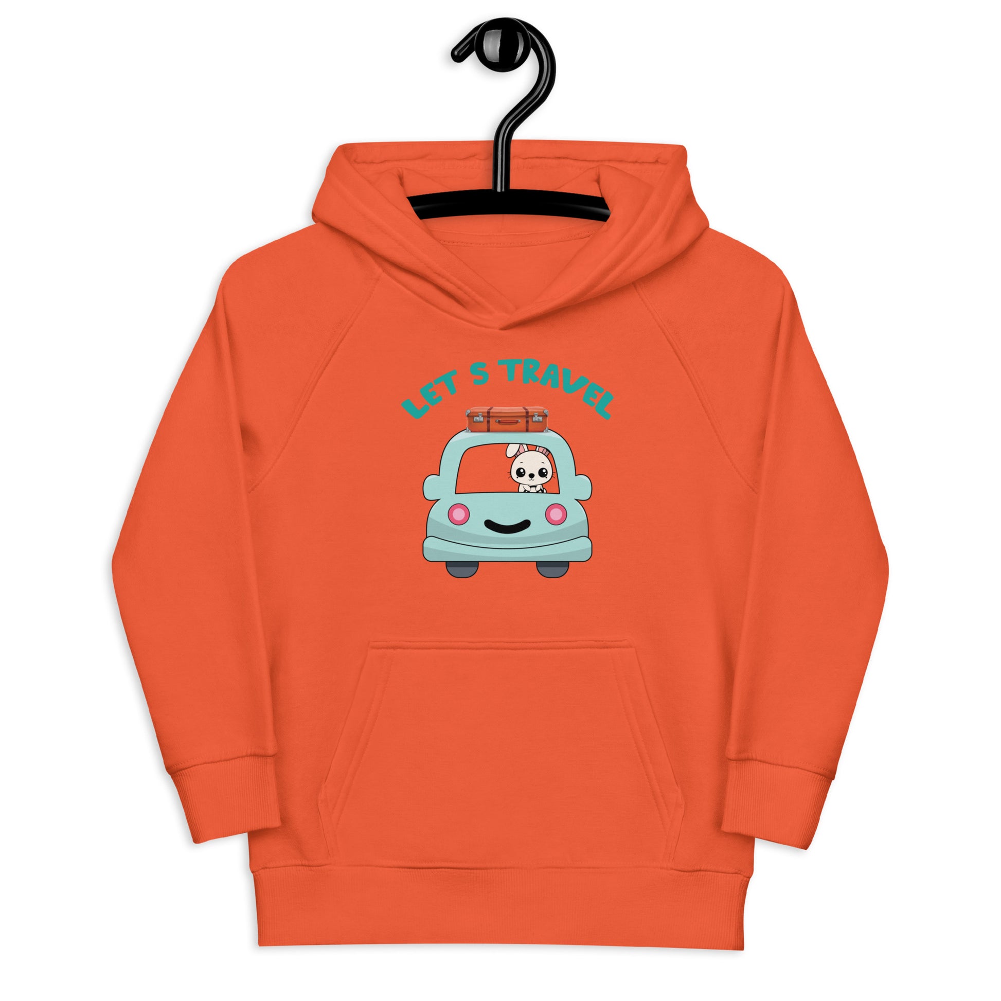 Little Traveler Hoodie