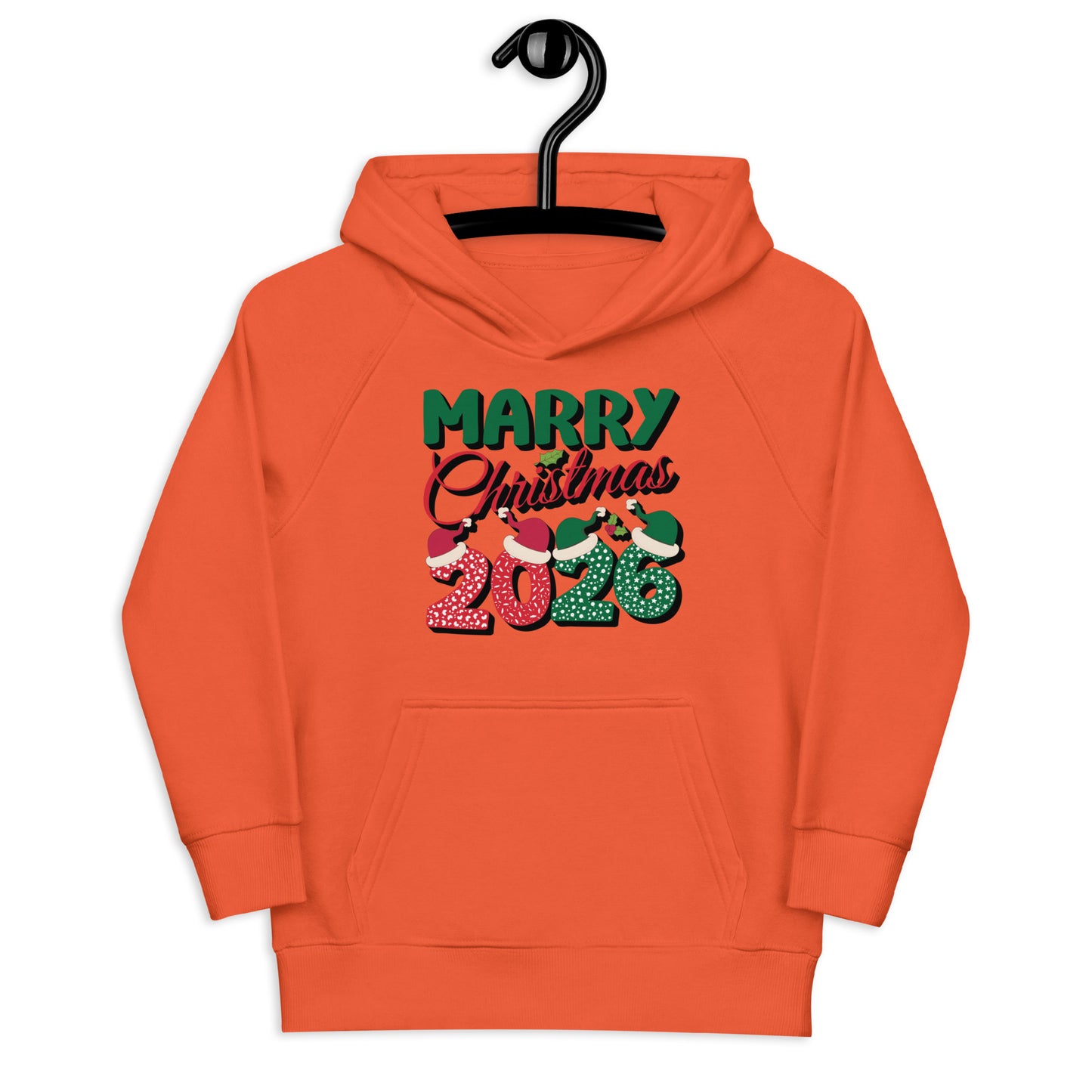 Cozy Christmas 2026 Hoodie
