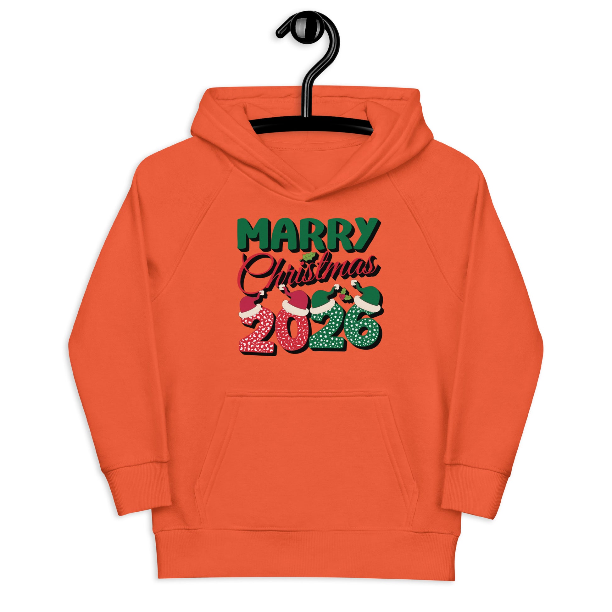 Cozy Christmas 2026 Hoodie
