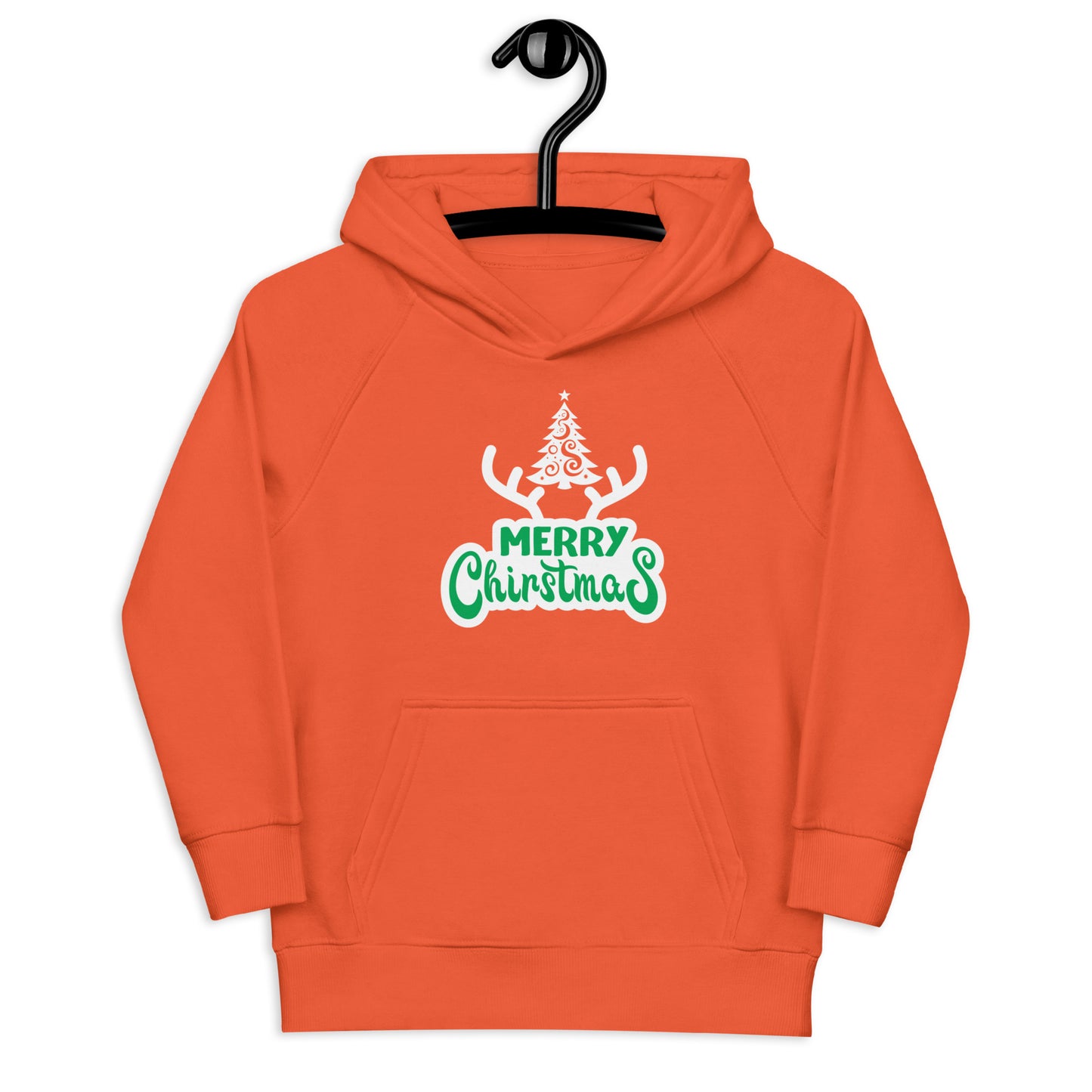 Reindeer Christmas Hoodie