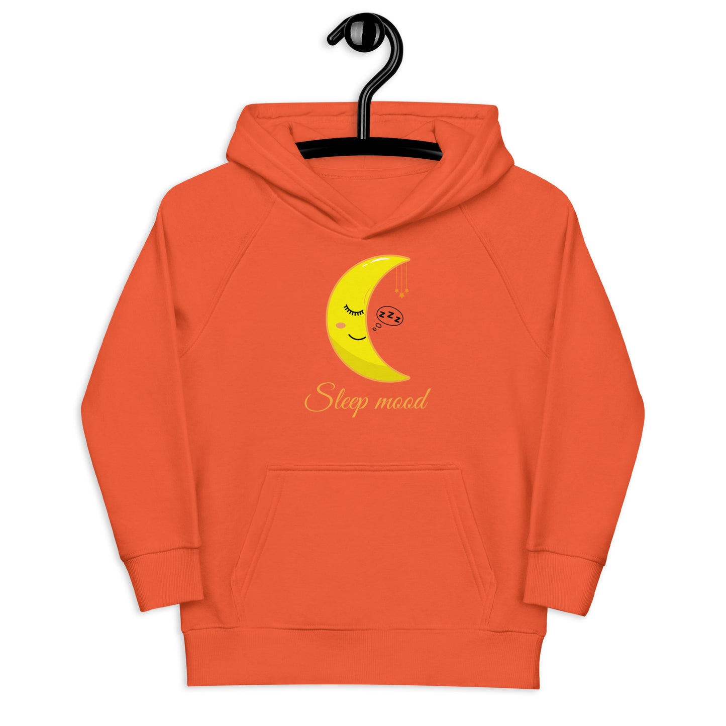 Sleepy Moon Hoodie
