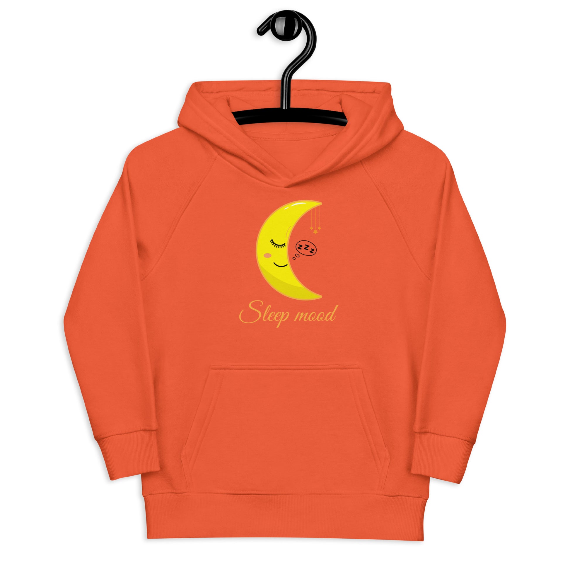 Sleepy Moon Hoodie
