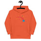 Smiley Shooting Star Hoodie