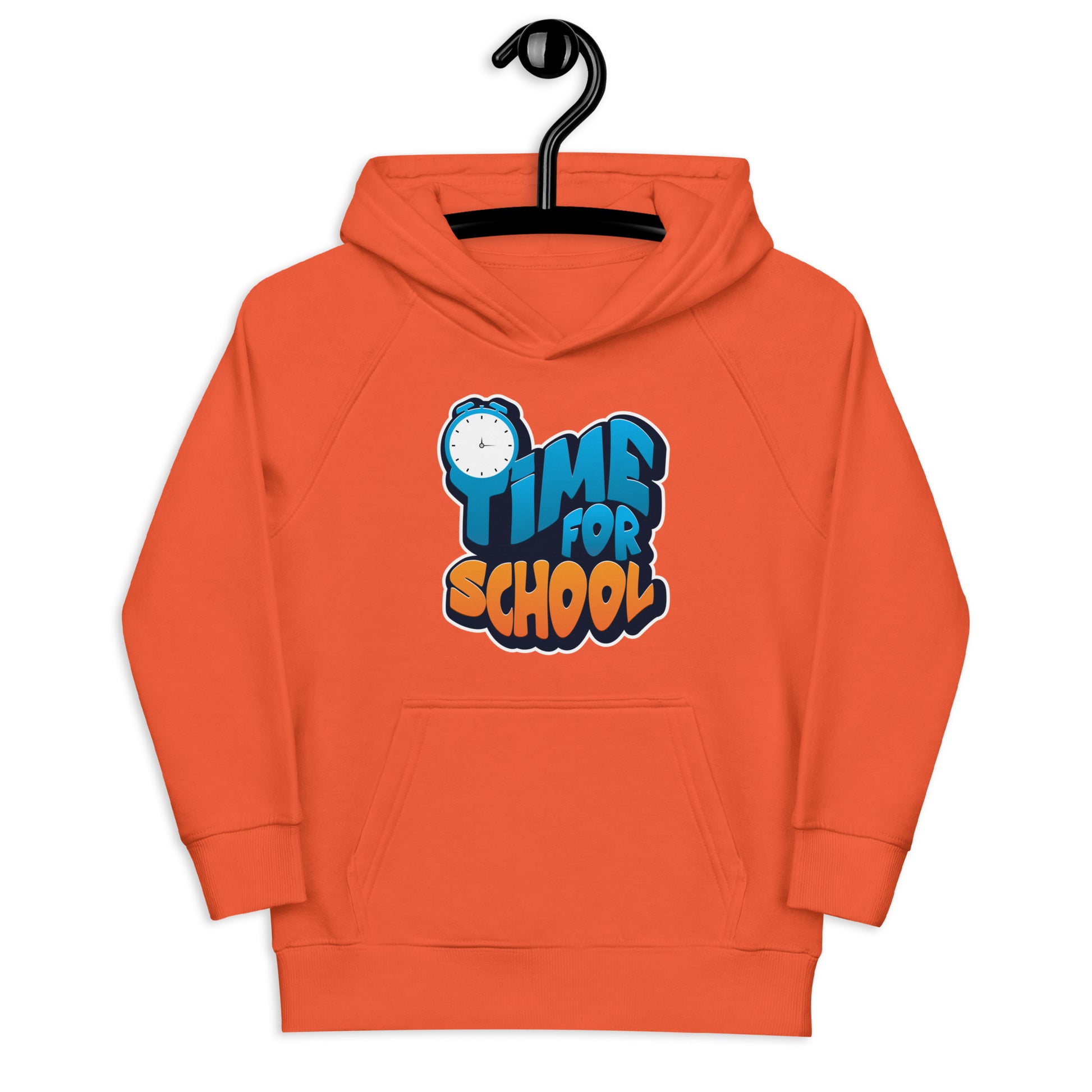 School Time Hoodie