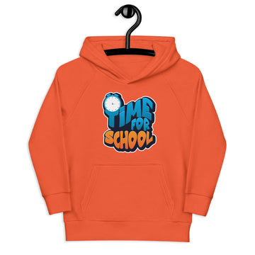 School Time Hoodie