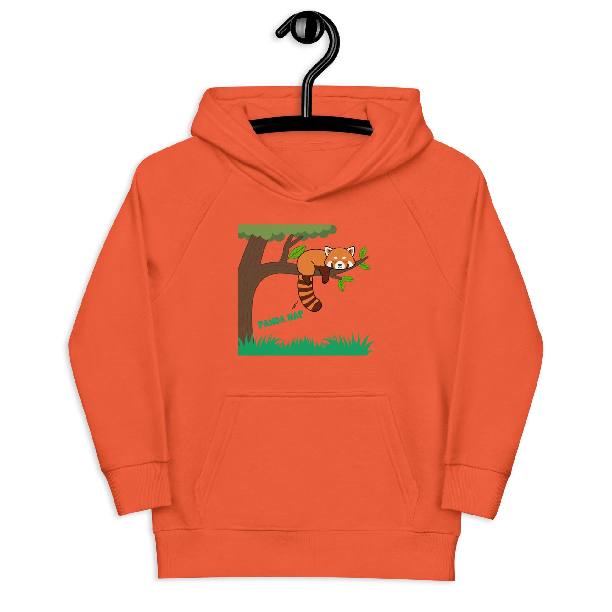 Panda Nap Hoodie