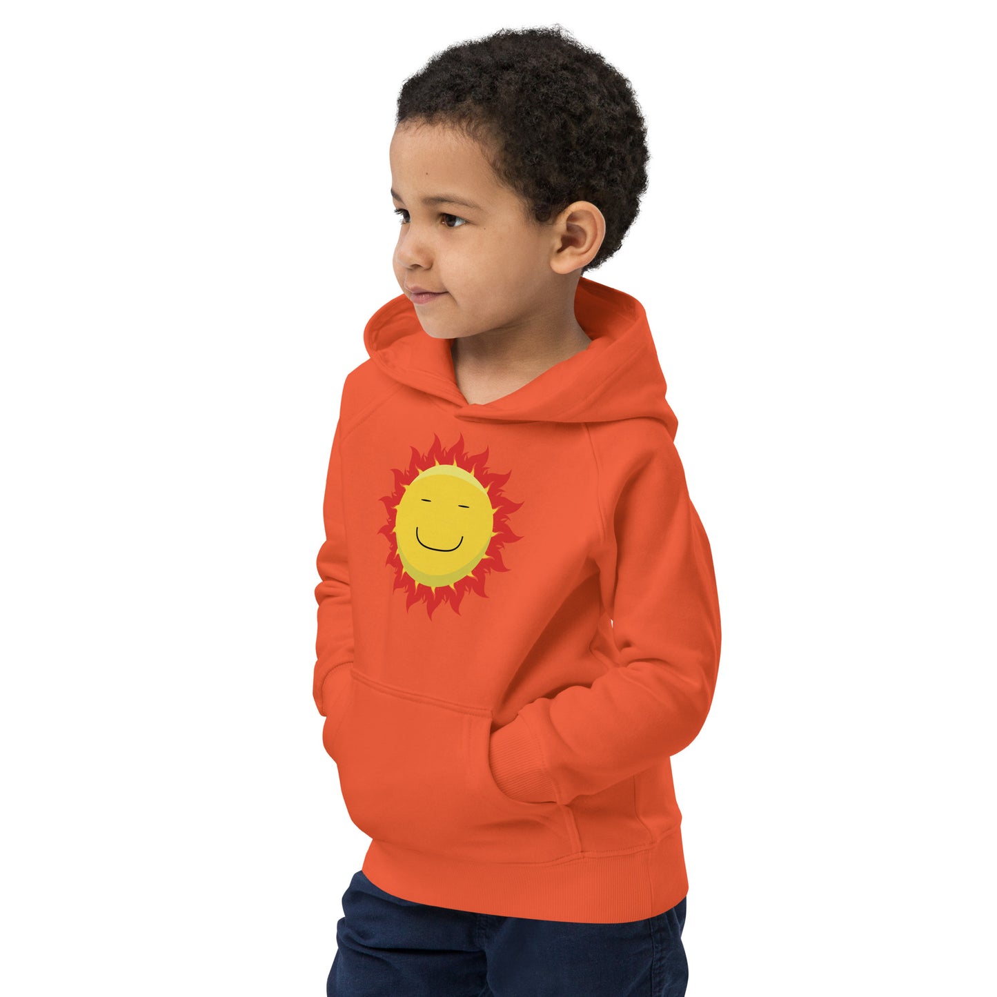 Sunny Vibes Hoodie