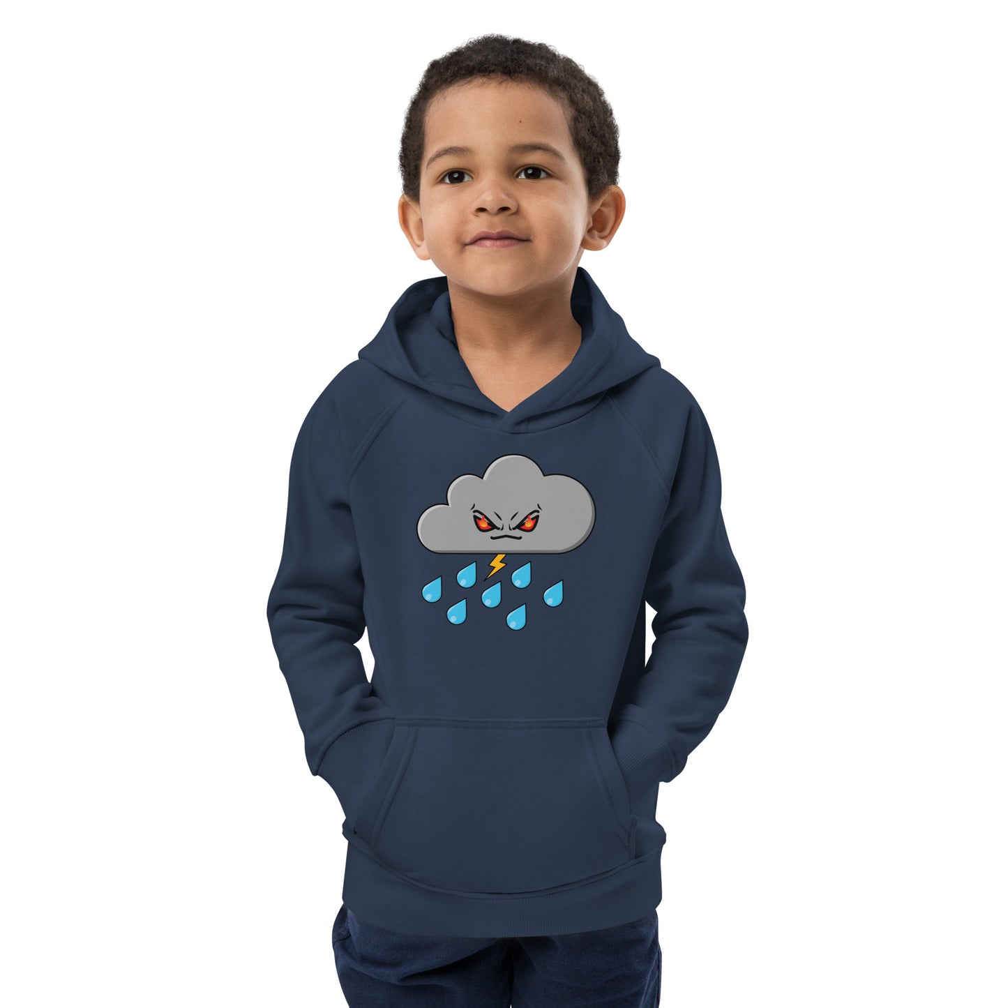 Aapon Clothing - Stormy Mood Hoodie