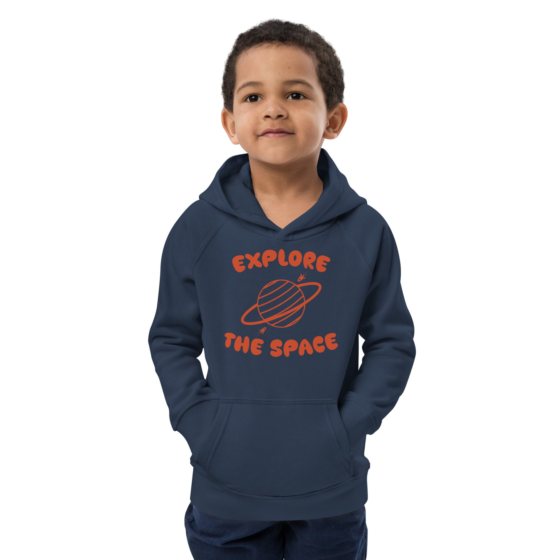 Explore the Space Hoodie