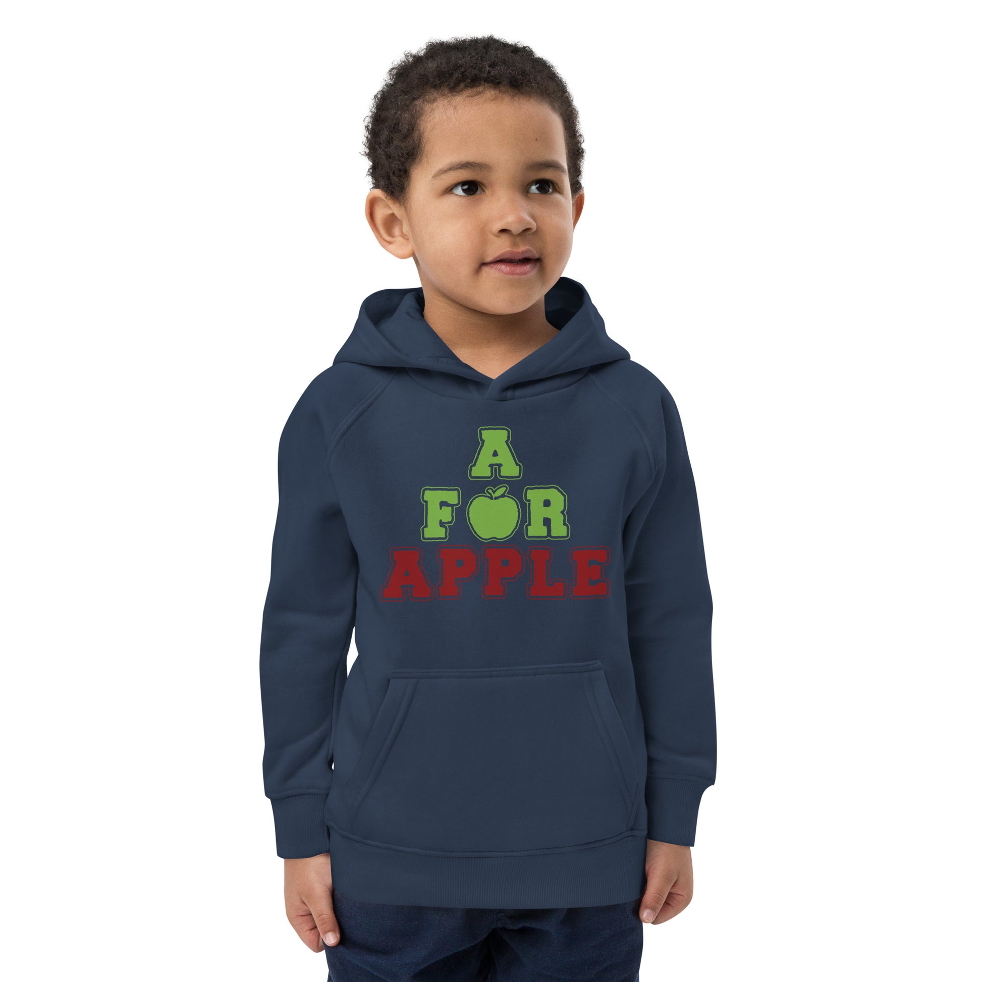 Aapon Clothing -  Apple Pop Hoodie