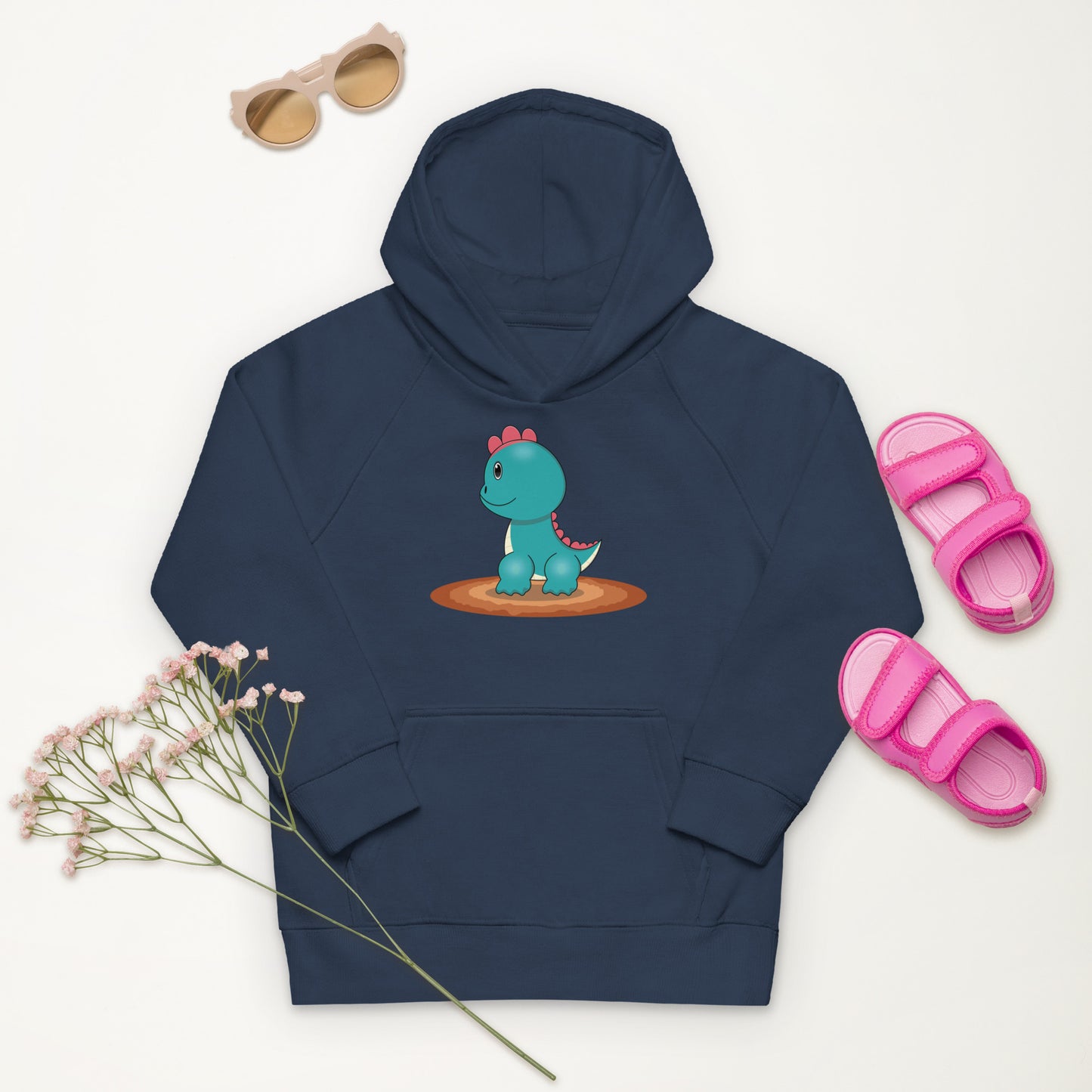 Little Dino Hoodie