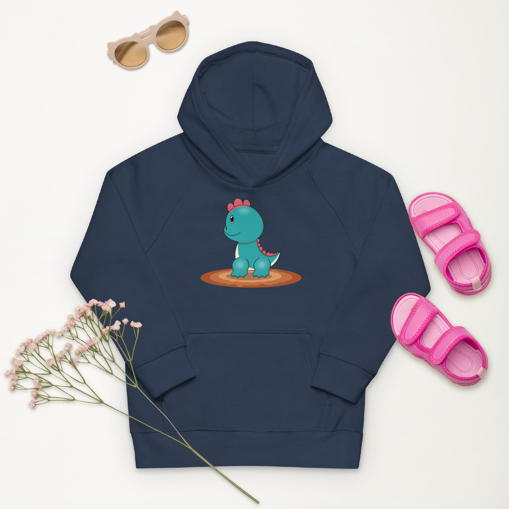 Little Dino Hoodie