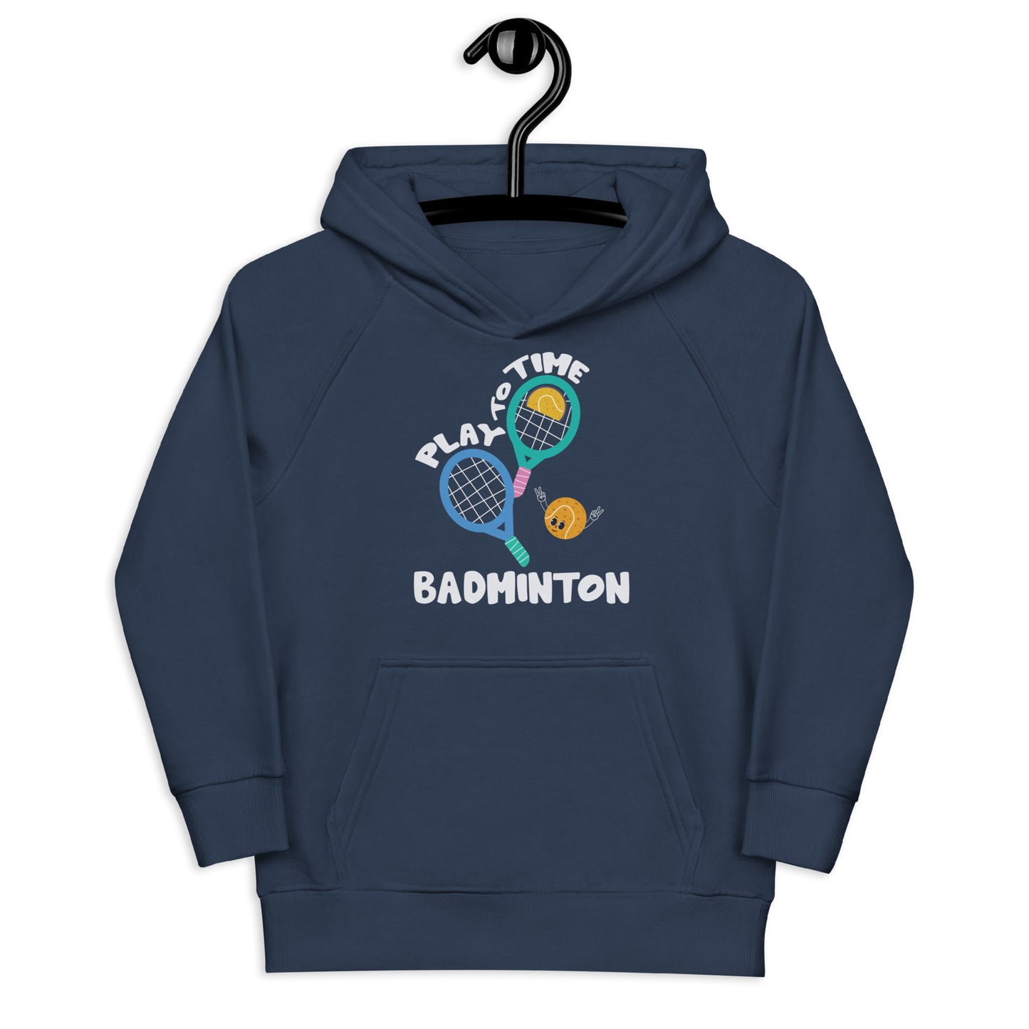 Aapon Clothing - Playtime Badminton Hoodie