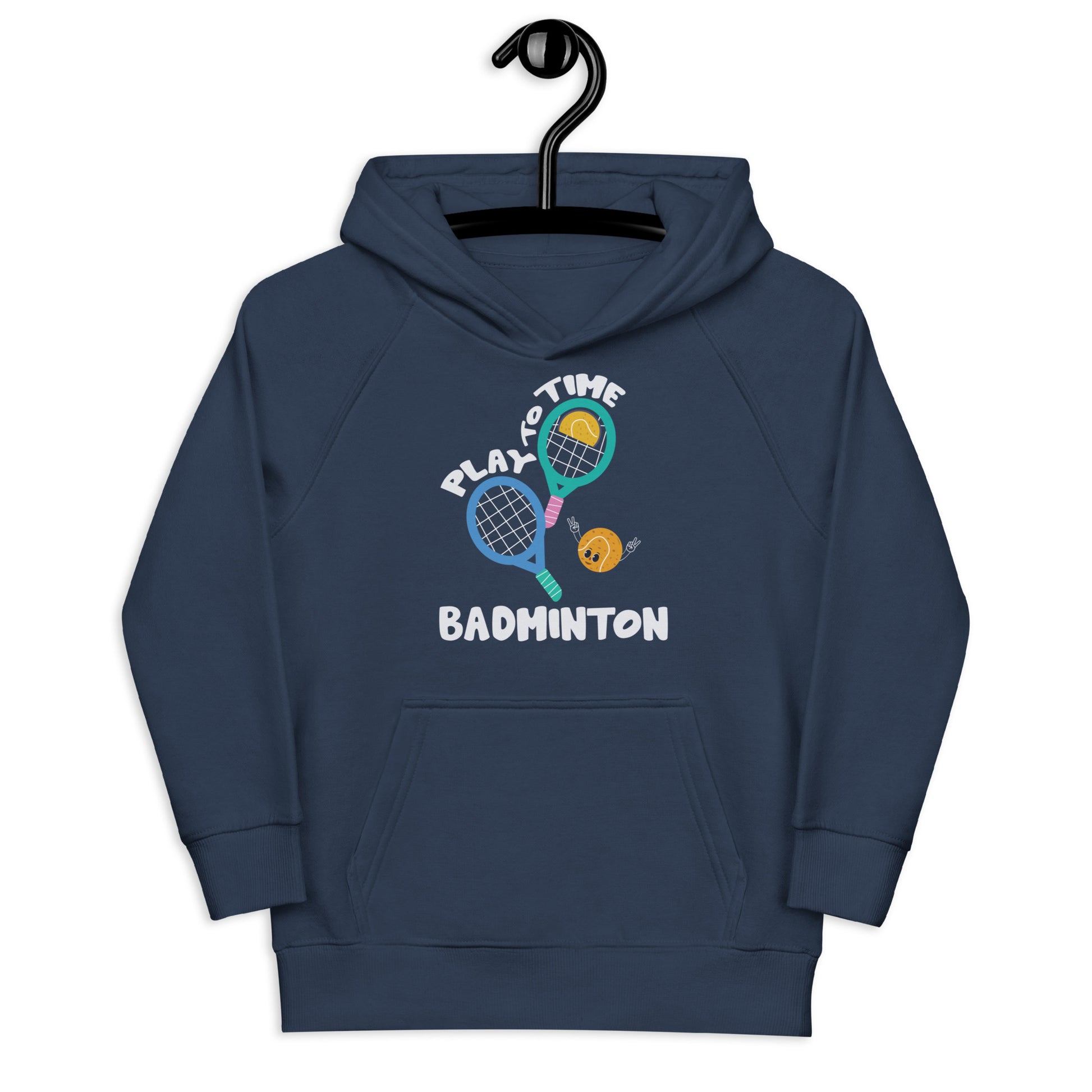 Aapon Clothing - Playtime Badminton Hoodie