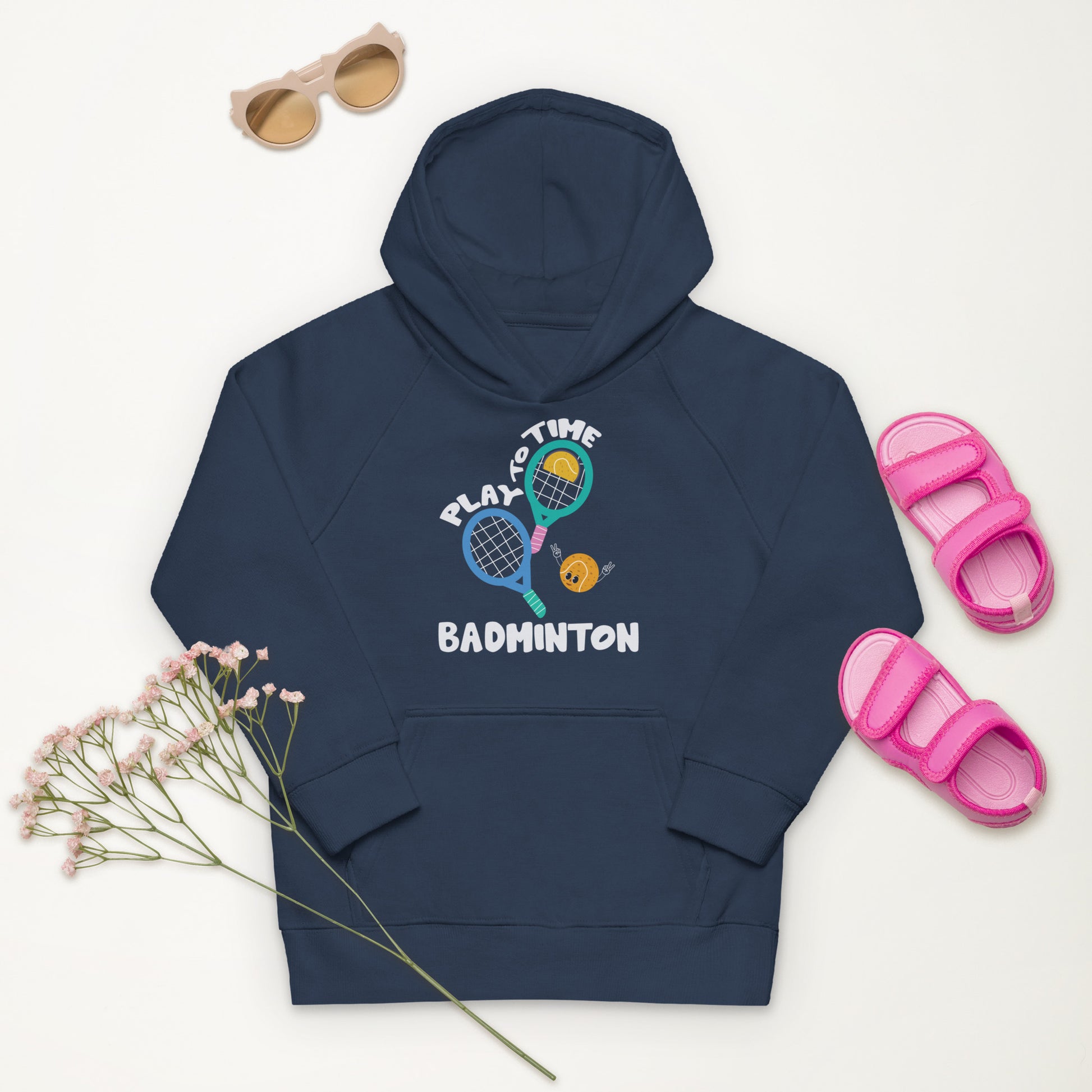 Playtime Badminton Hoodie