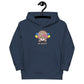 Aapon Clothing - Be Happy Bear Hoodie
