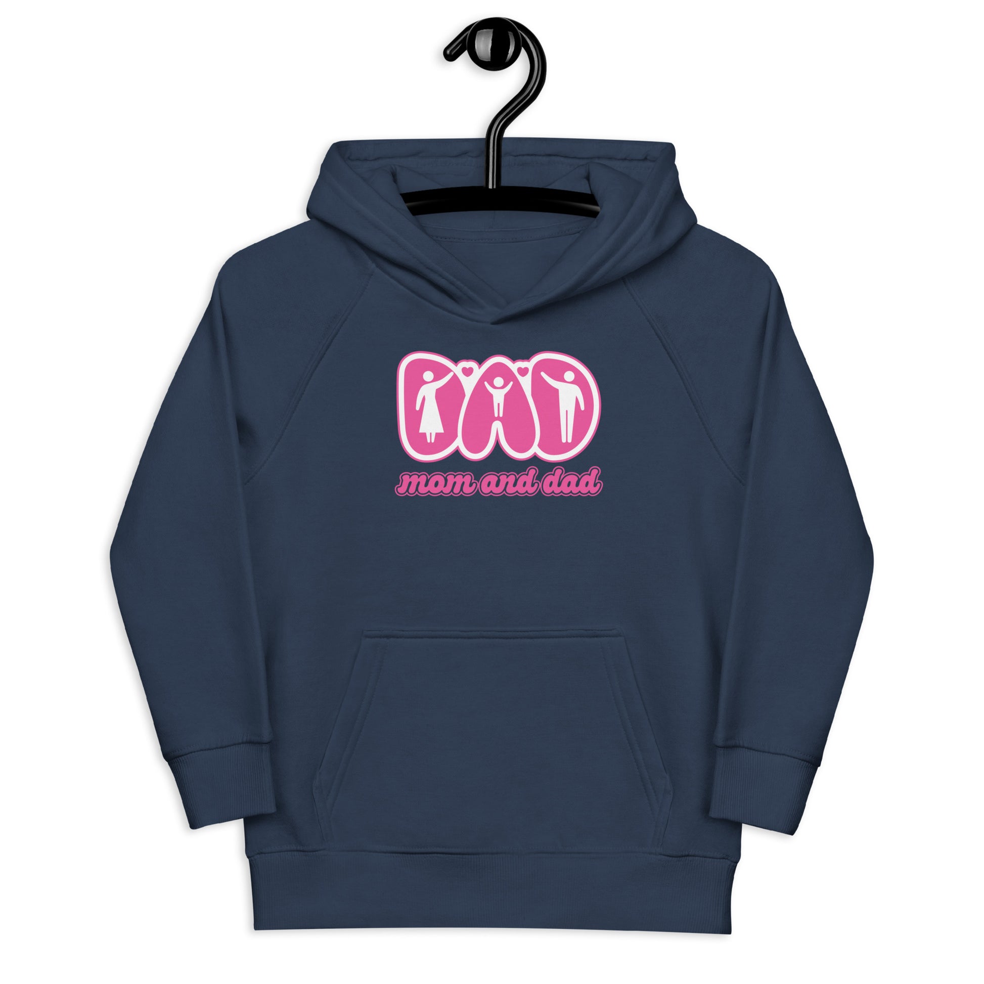 Aapon Clothing - Mom & Dad Love Hoodie