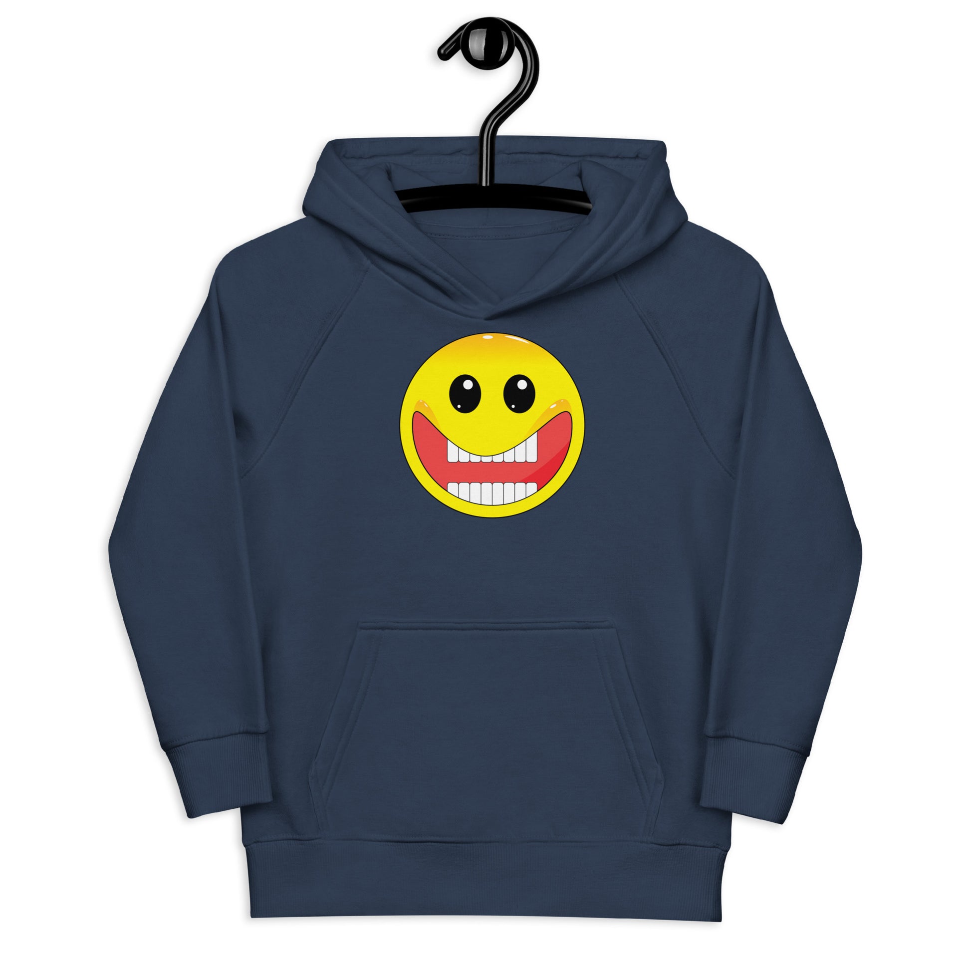 Aapon Clothing -  Big Smiley Hoodie