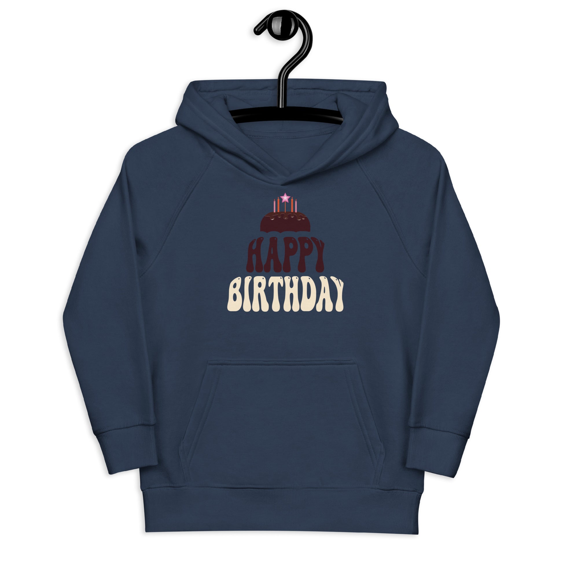 Aapon Clothing - Happy Birthday Hoodie