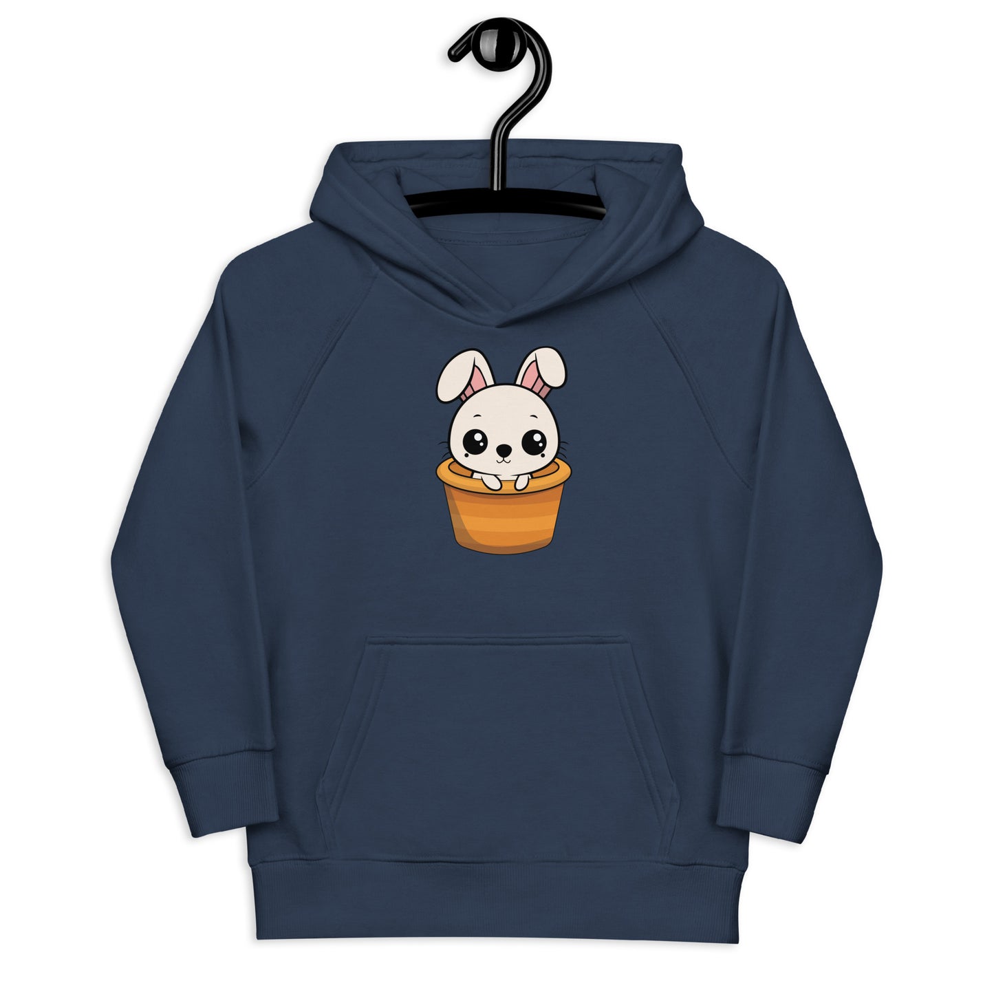 Aapon Clothing - Peekaboo Bunny Hoodie