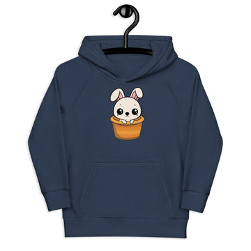 Aapon Clothing - Peekaboo Bunny Hoodie
