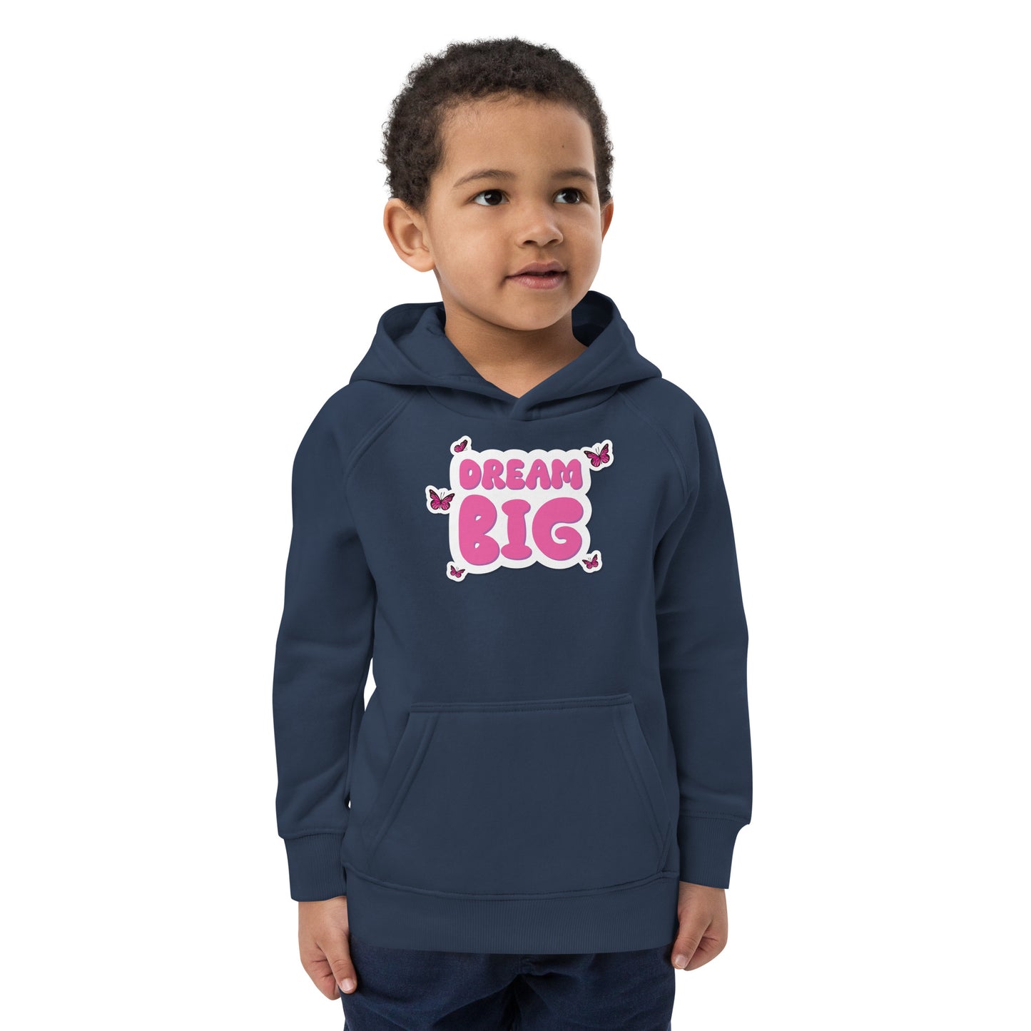 Dream Big Hoodie