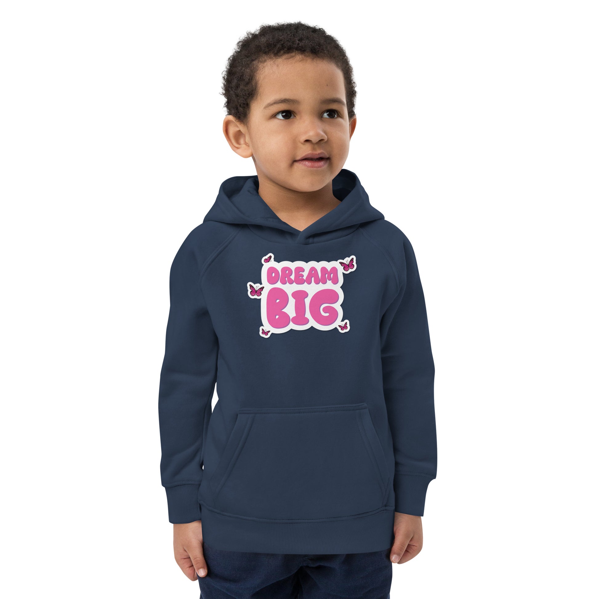Dream Big Hoodie