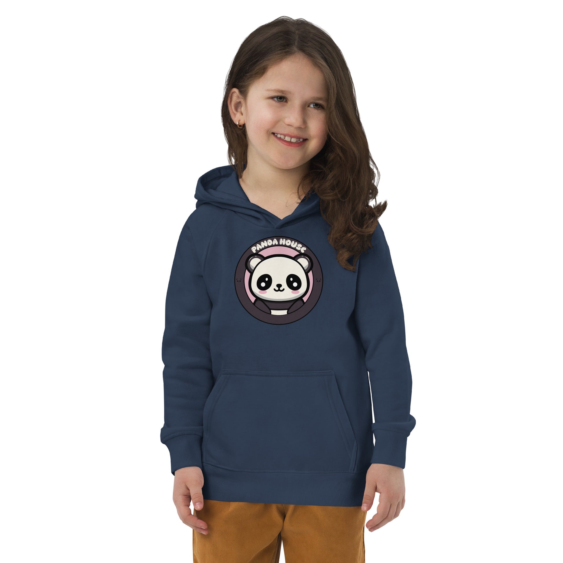 Panda House Hoodie