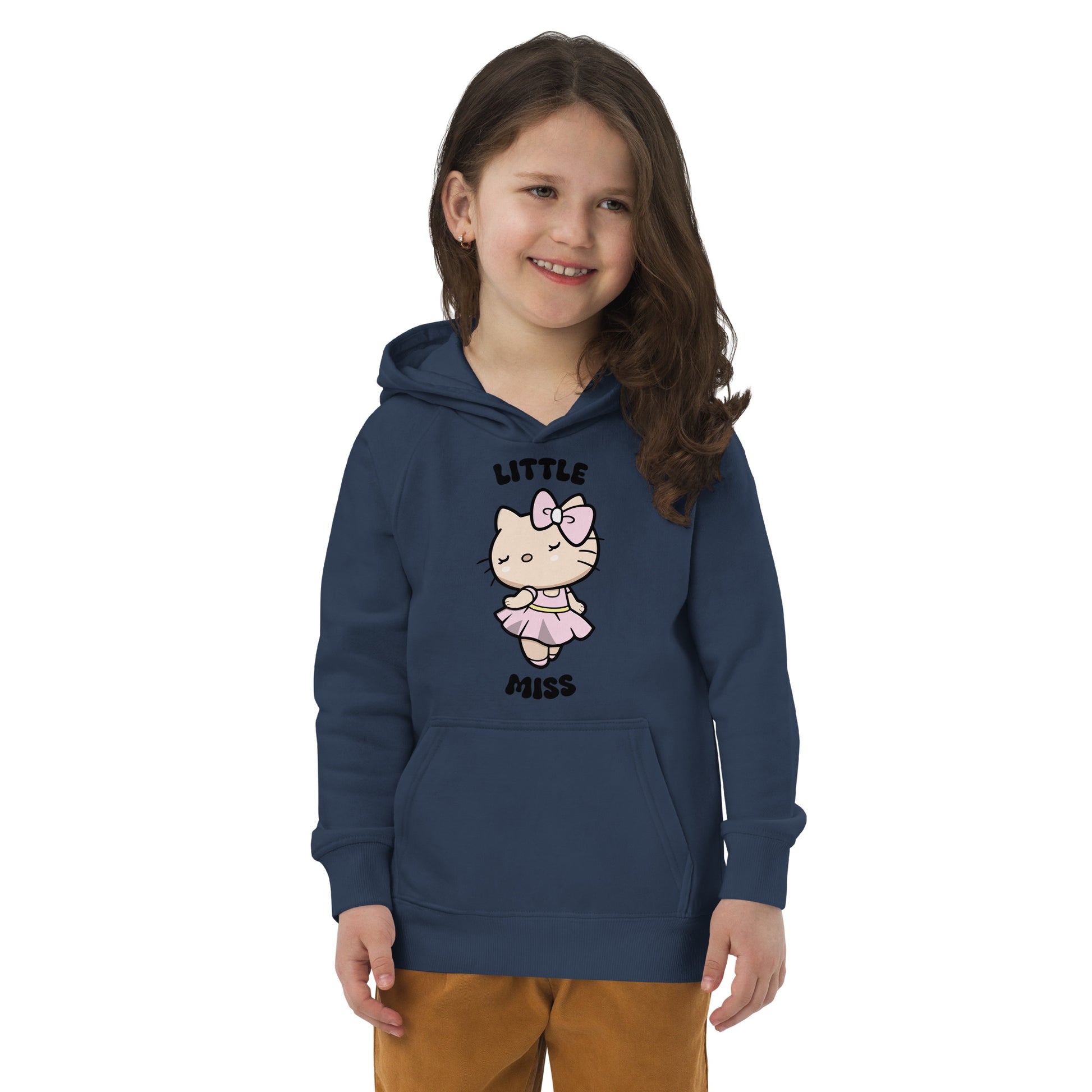 Aapon Clothing -  Ballet Kitty Hoodie