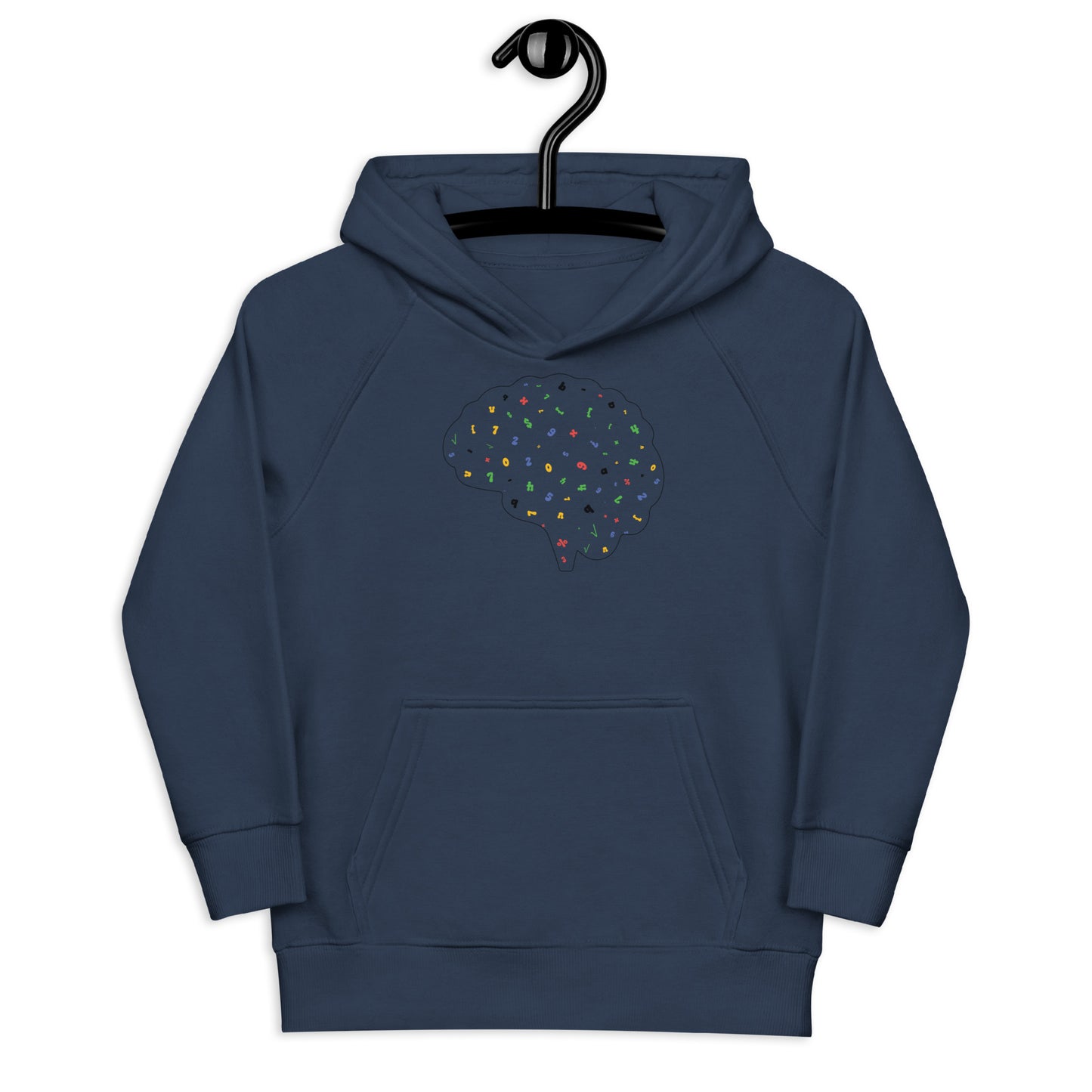 Math Mind Hoodie