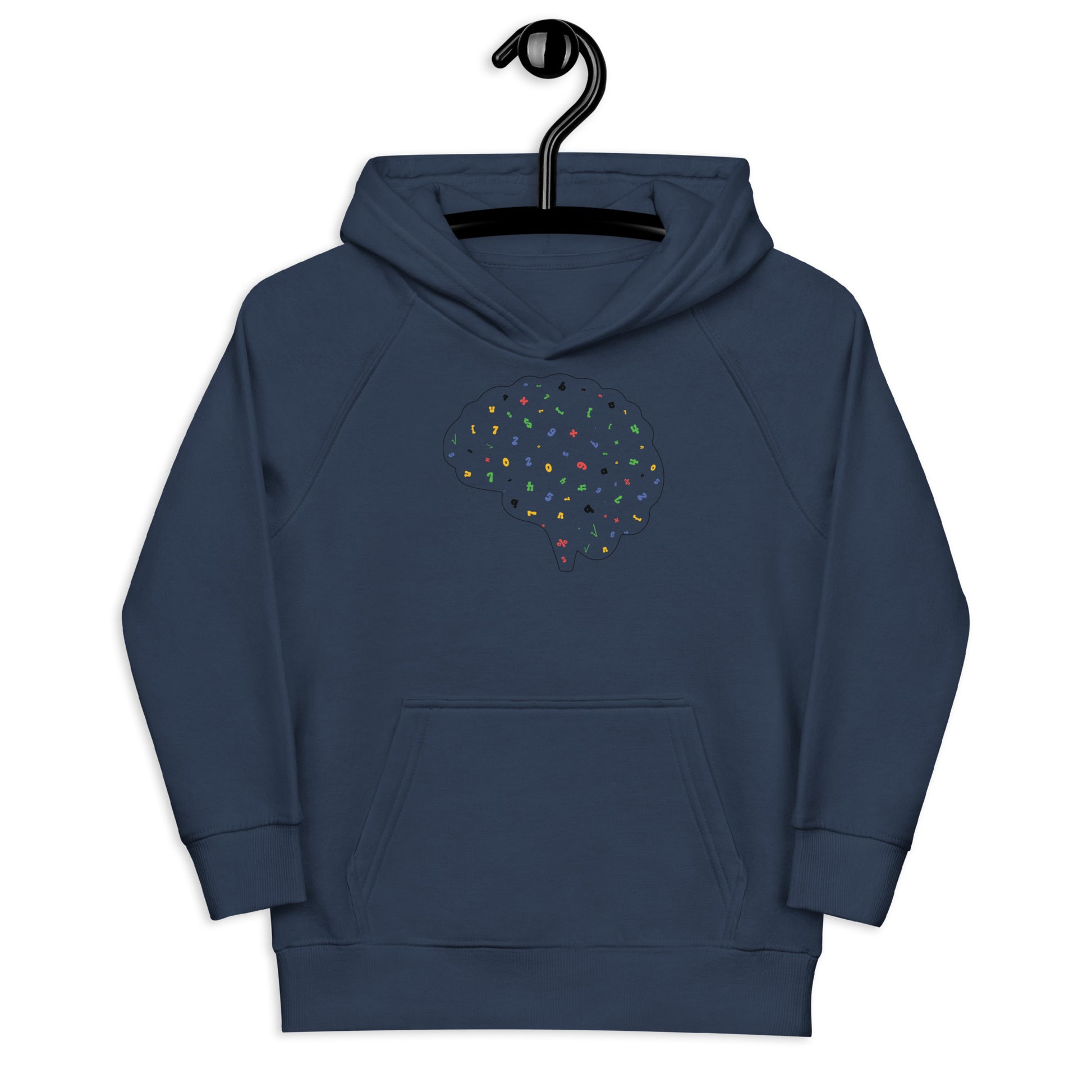Math Mind Hoodie