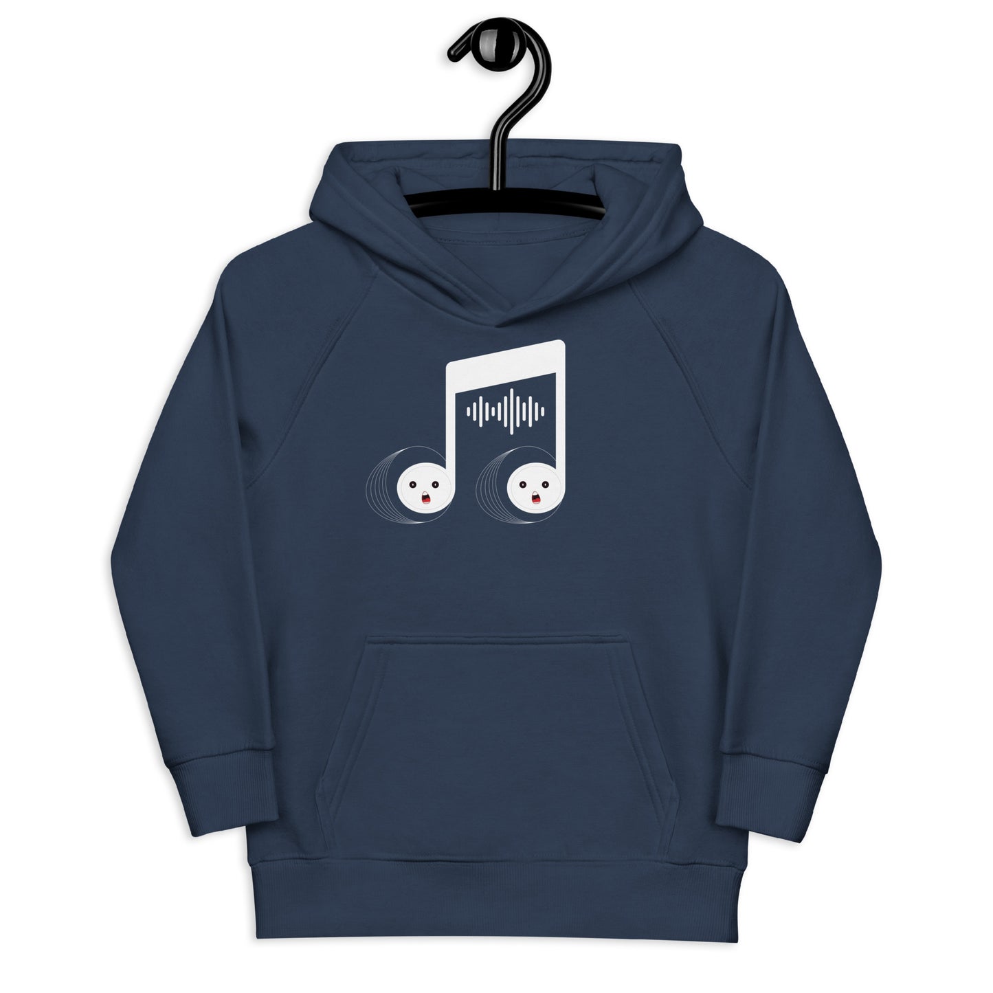 Melody Vibes Hoodie