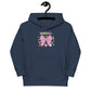 Pink Bow Magic Hoodie
